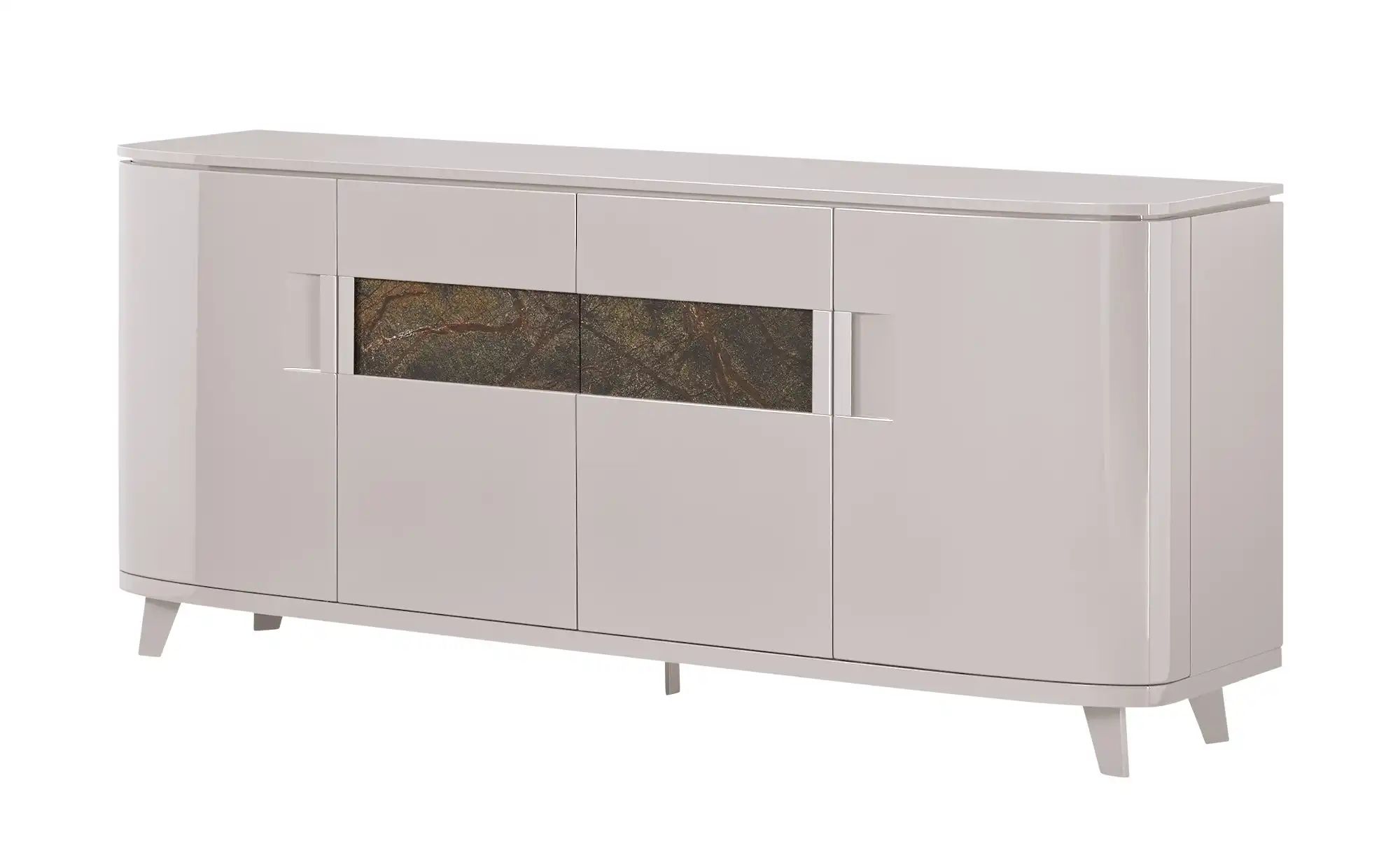 Jette Home Sideboard  Pedra ¦ beige ¦ Maße (cm): B: 220 H: 82 T: 45 Kommode günstig online kaufen