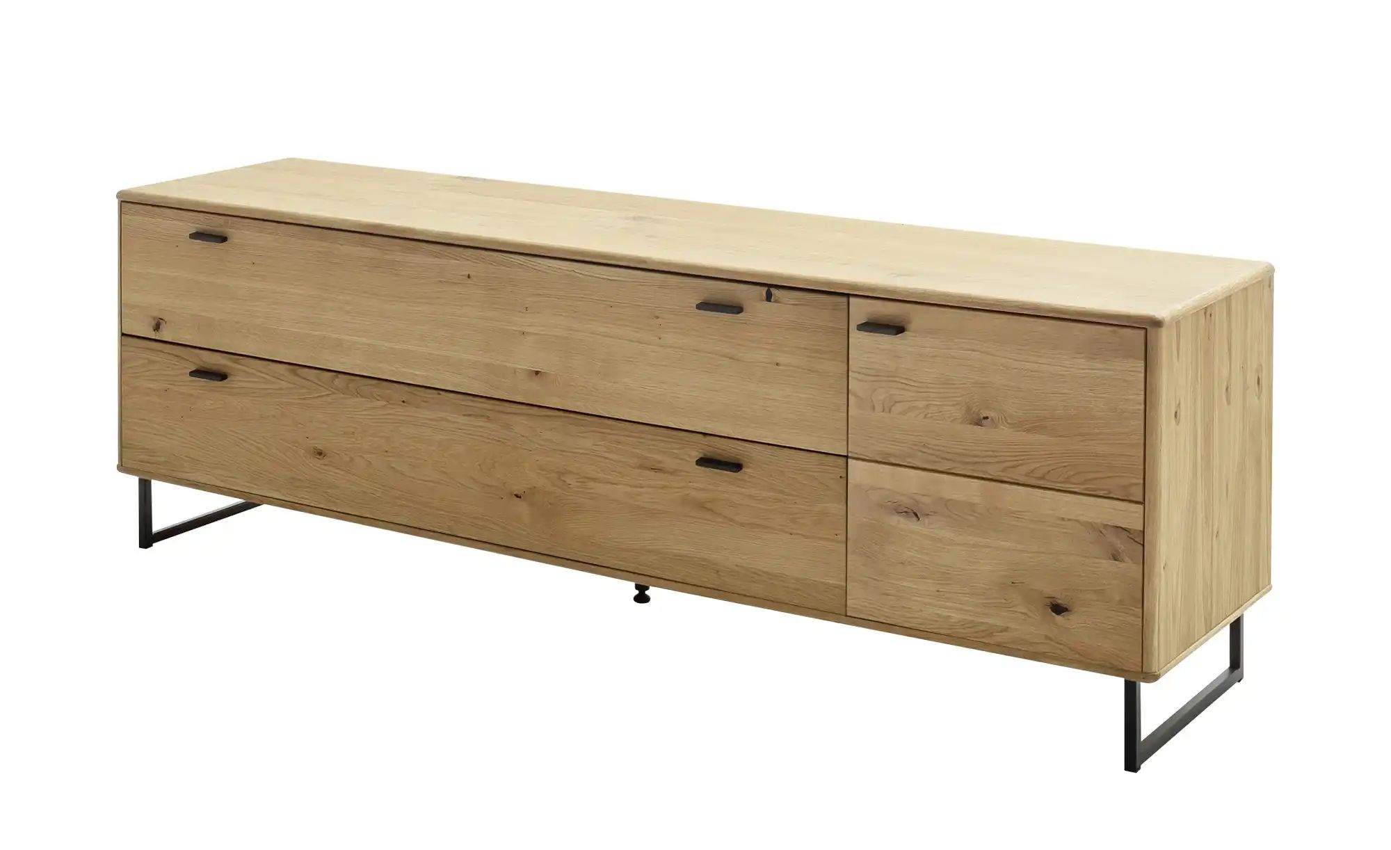 Woodford Lowboard  Arezzo ¦ holzfarben ¦ Maße (cm): B: 209 H: 68 T: 50 Komm günstig online kaufen