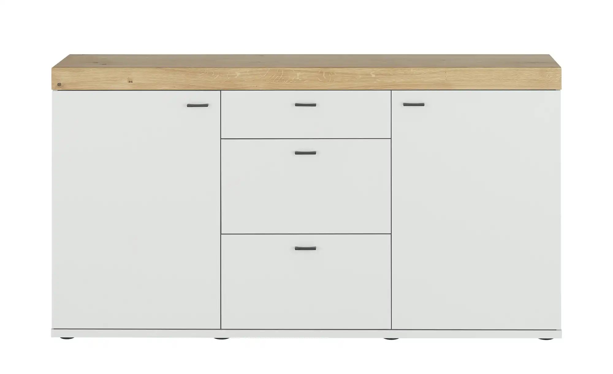 Jette Home Sideboard  Neapel ¦ holzfarben ¦ Maße (cm): B: 181 H: 97 T: 44 K günstig online kaufen