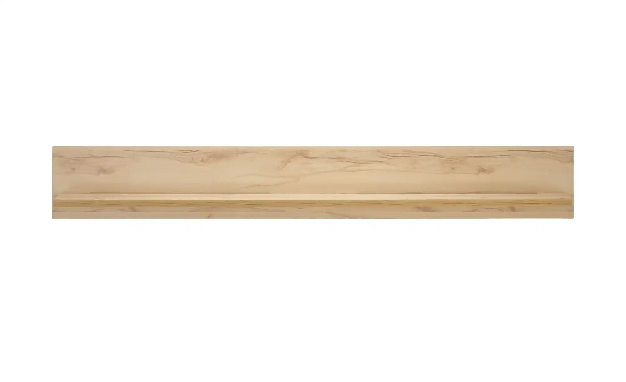 Wandboard  Vineta ¦ holzfarben ¦ Maße (cm): B: 180 H: 25 T: 19.0 Regale > W günstig online kaufen