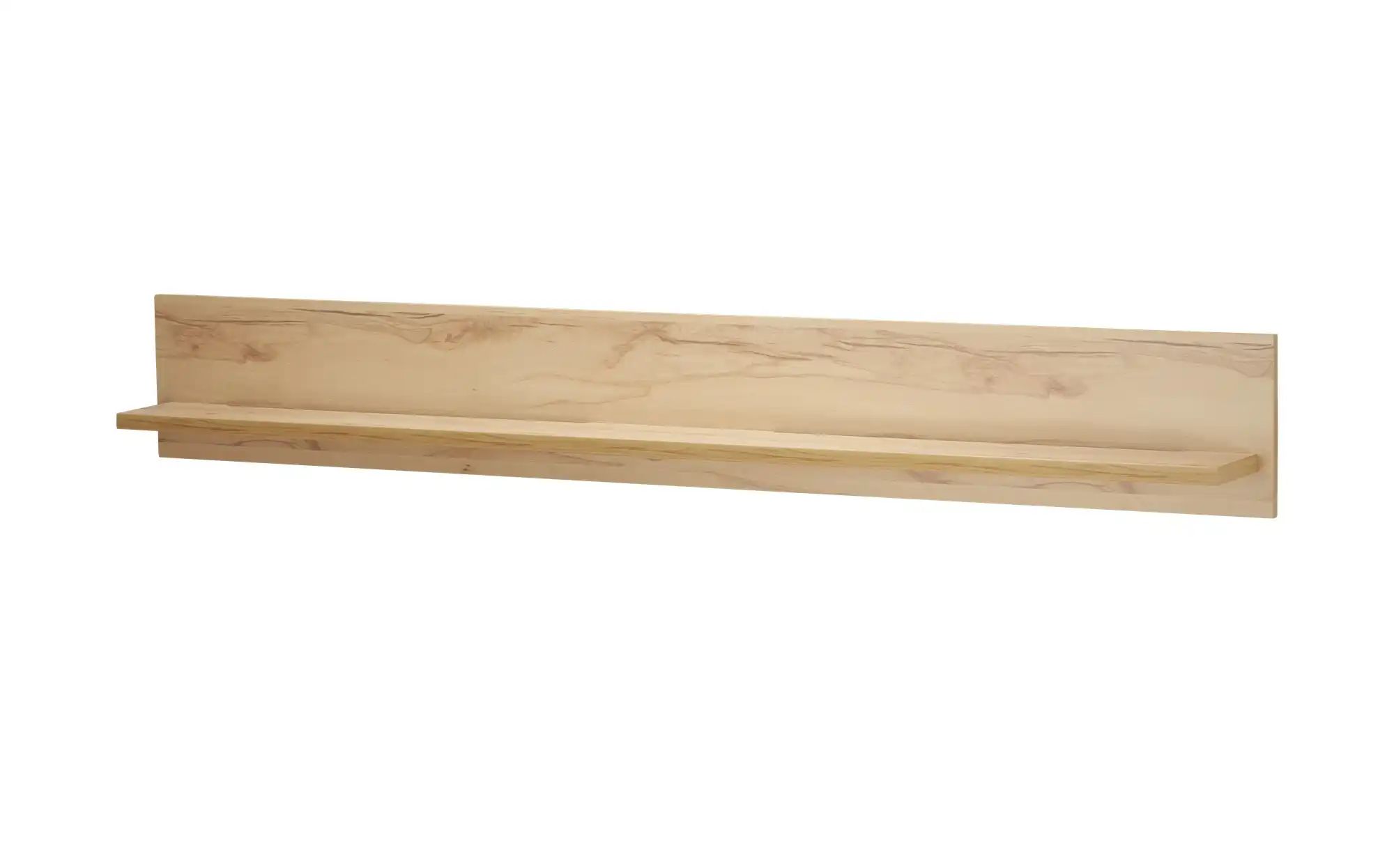 Wandboard  Vineta ¦ holzfarben ¦ Maße (cm): B: 180 H: 25 T: 19.0 Regale > W günstig online kaufen