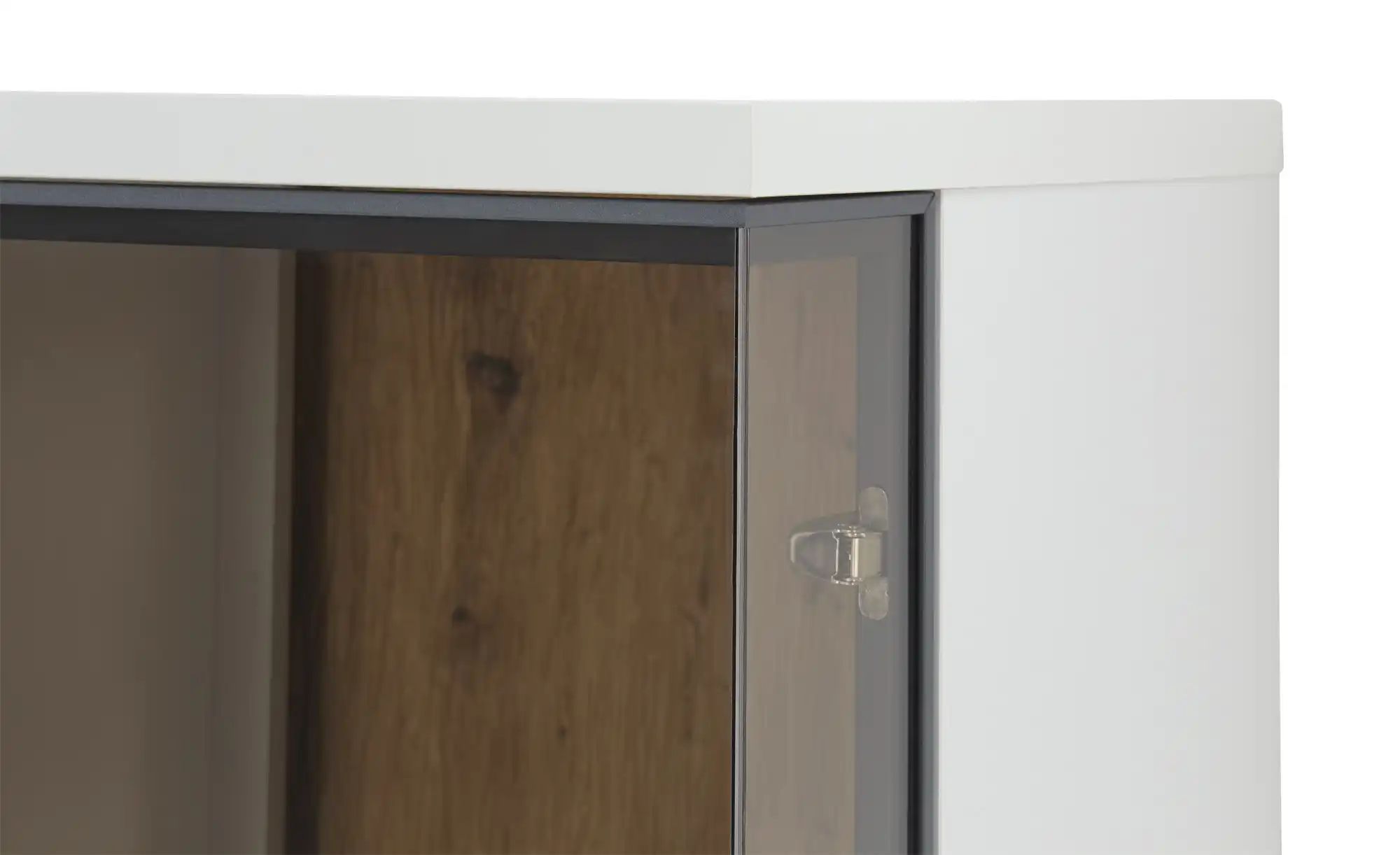 Thumbnail - Jette Home Wohnkombination Yannik ¦ weiß ¦ Maße (cm): B: 352 H: 212 T: 50.0 Kommoden & Sideboards > Wohnwände - Höffner