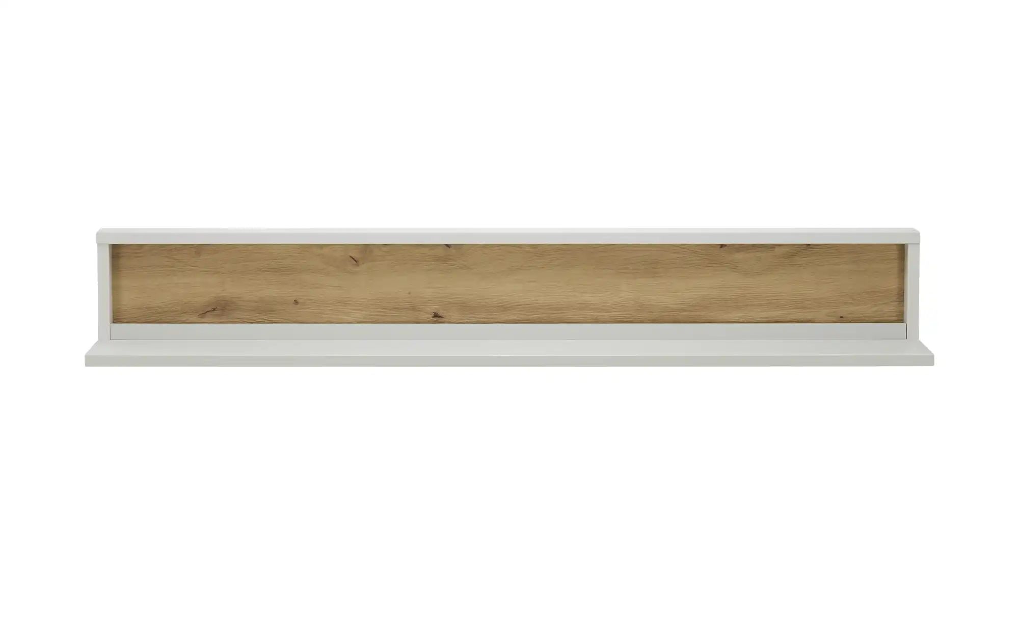 Gallery M Wandboard  Yannik ¦ holzfarben ¦ Maße (cm): B: 150 H: 22 T: 25.0 günstig online kaufen