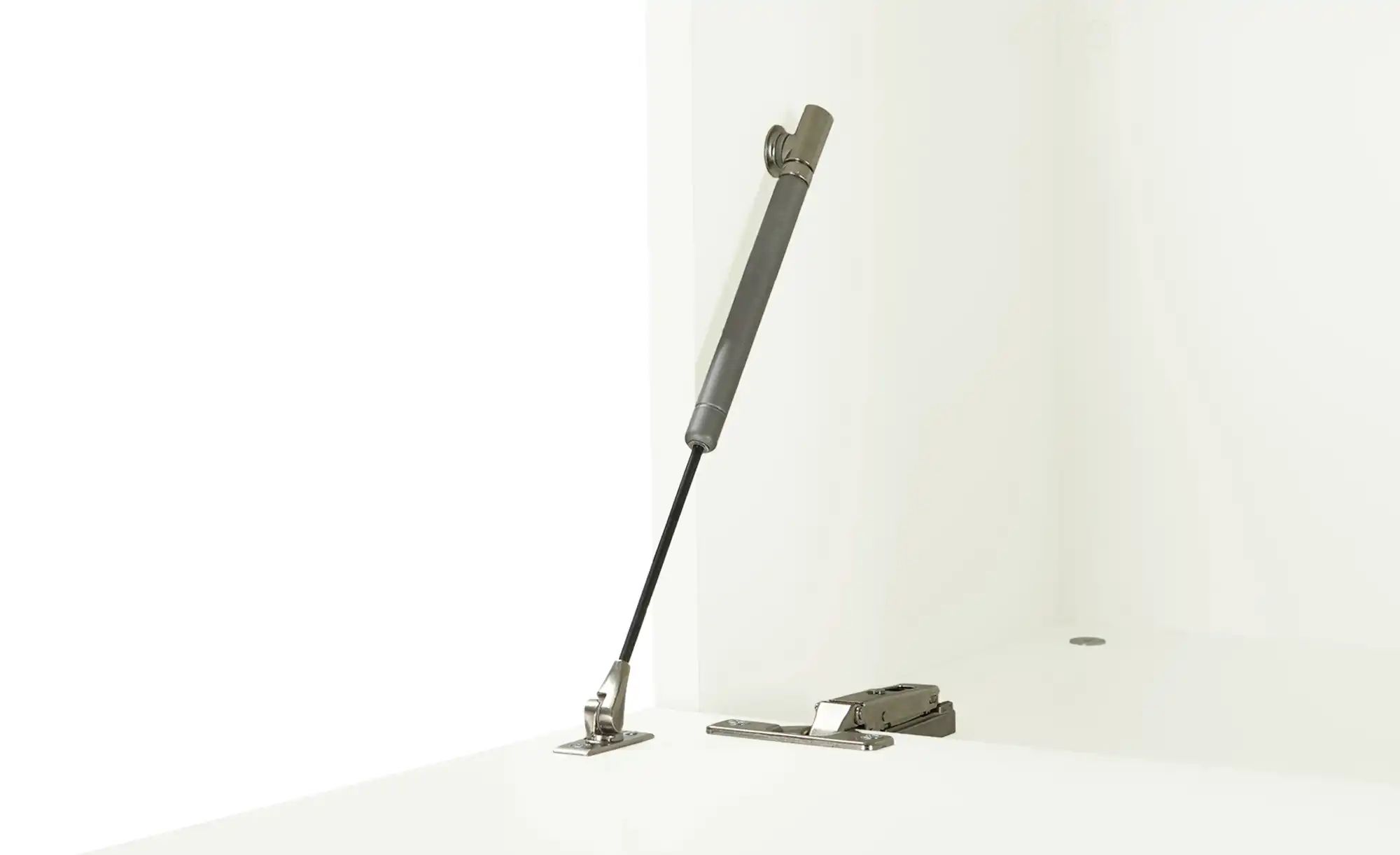 Thumbnail - Wohnwert Wohnwand  Spektrum ¦ weiß ¦ Maße (cm): B: 333 H: 207 T: 48.0 Kommoden & Sideboards > Wohnwände - Höffner