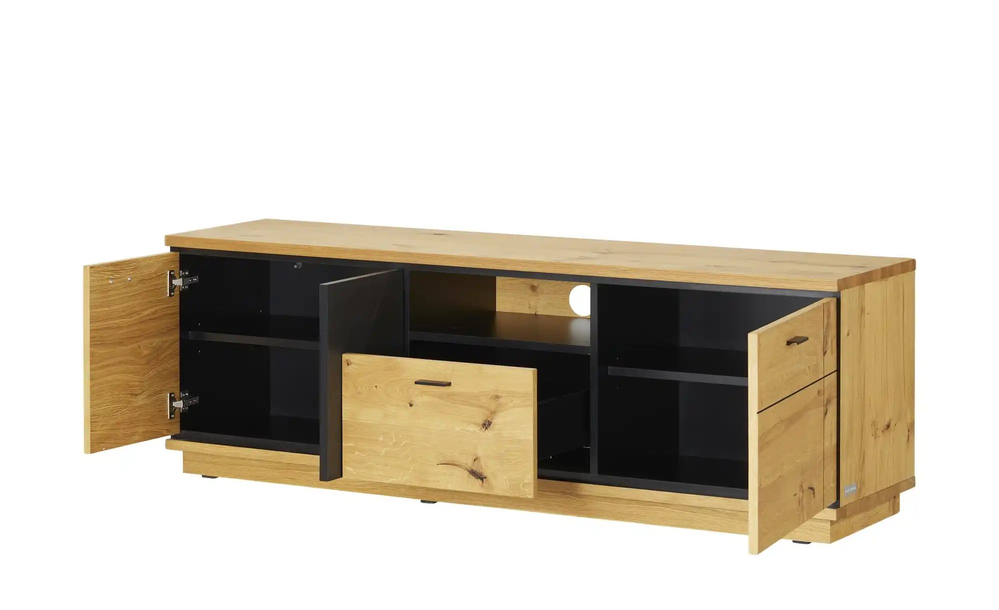 Thumbnail - Gray & Jones Lowboard Baltic Breeze 2.0 ¦ holzfarben ¦ Maße (cm): B: 170 H: 56 T: 42.0 Kommoden & Sideboards > Lowboard...