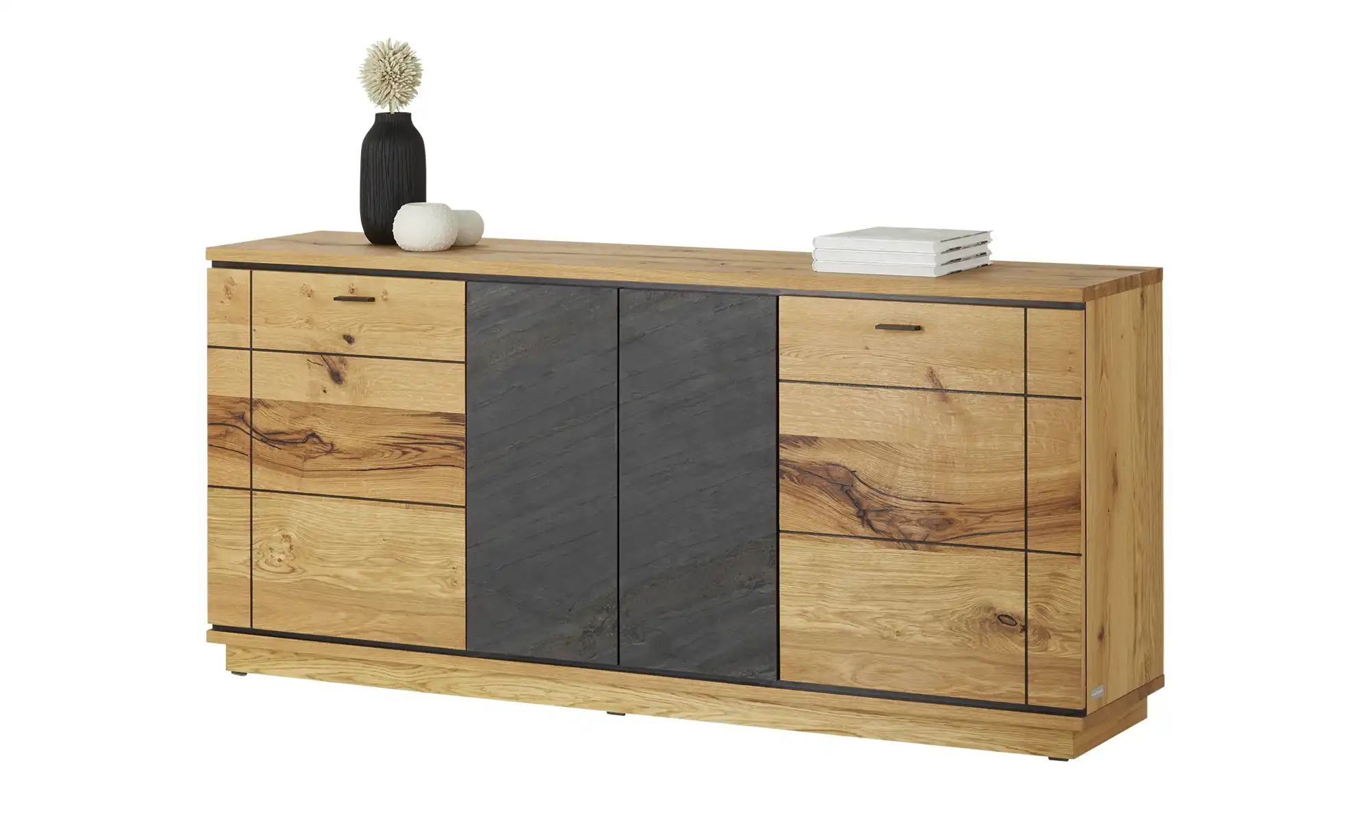 Gray & Jones Sideboard  Baltic Breeze 2.0 ¦ holzfarben ¦ Maße (cm): B: 180 günstig online kaufen