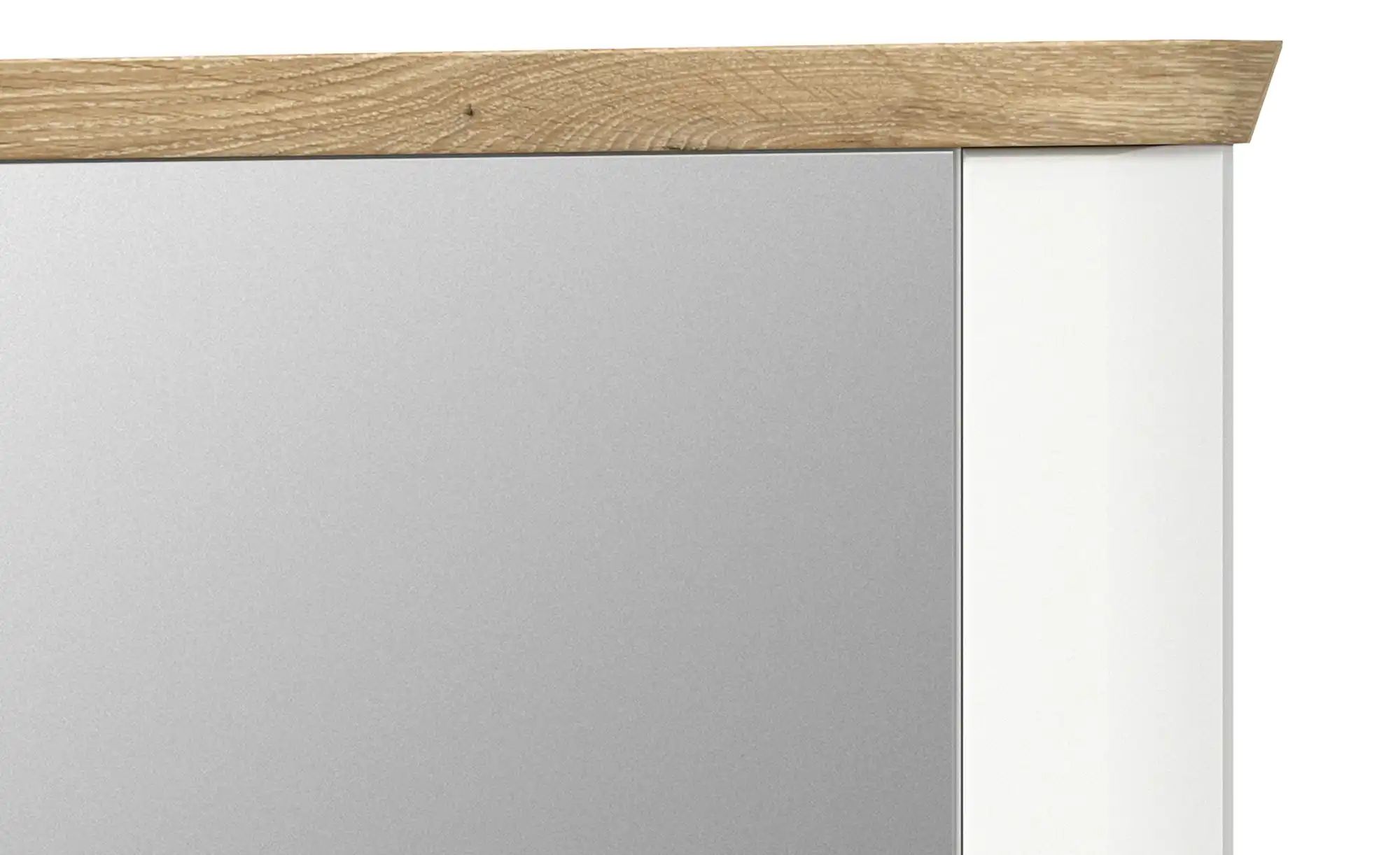 Thumbnail - Spiegel  Accadia ¦ weiß ¦ Maße (cm): B: 165 H: 63 T: 4.0 Accessoires > Spiegel - Höffner