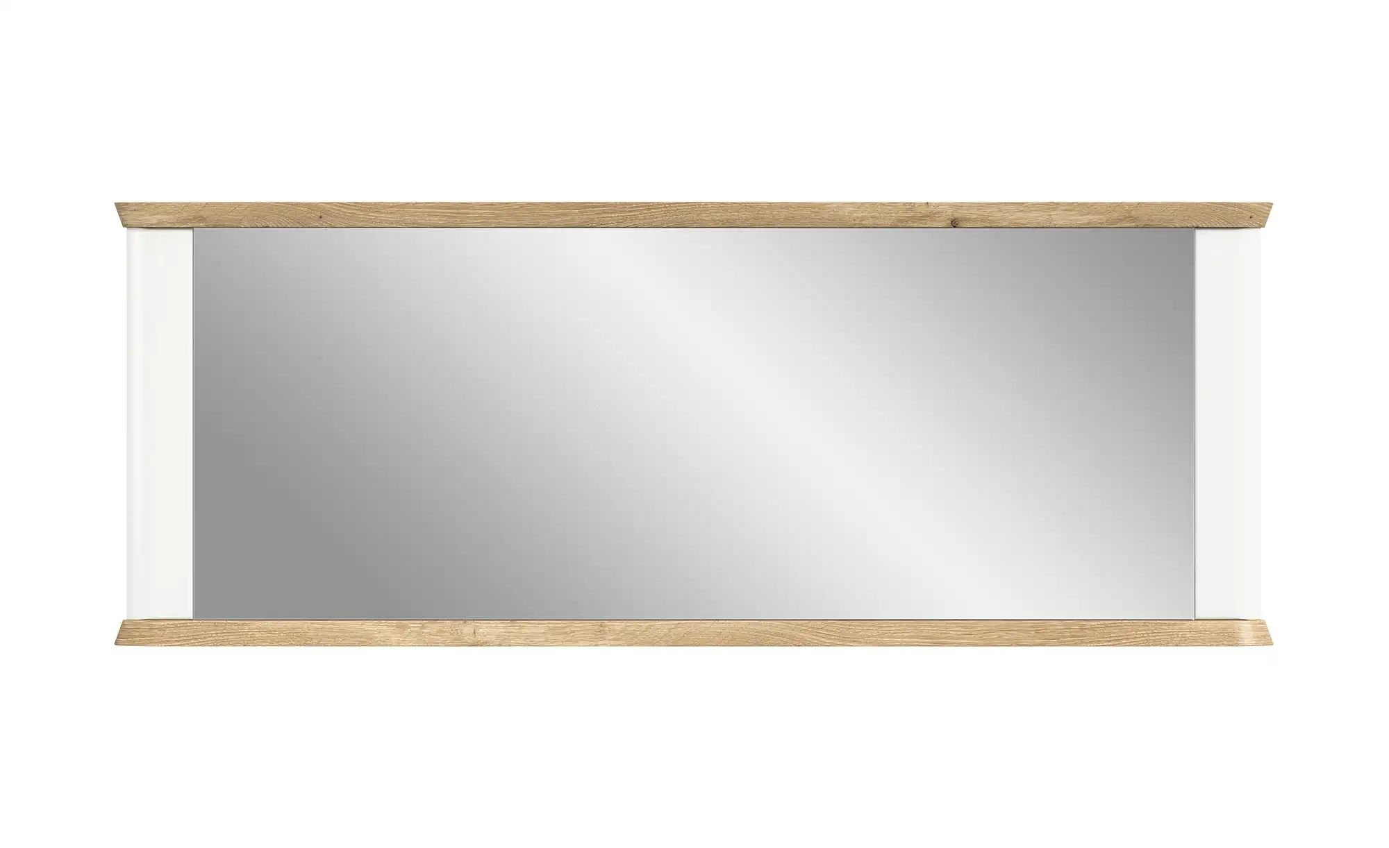 Thumbnail - Spiegel  Accadia ¦ weiß ¦ Maße (cm): B: 165 H: 63 T: 4.0 Accessoires > Spiegel - Höffner