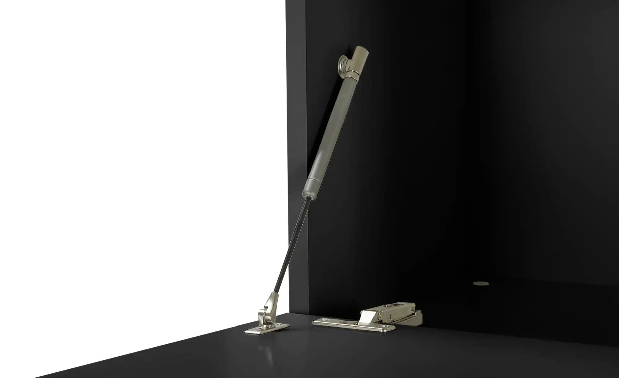 Thumbnail - Wohnwert Wohnwand Spektrum ¦ weiß ¦ Maße (cm): B: 333 H: 207 T: 48.0 Kommoden & Sideboards > Wohnwände - Höffner