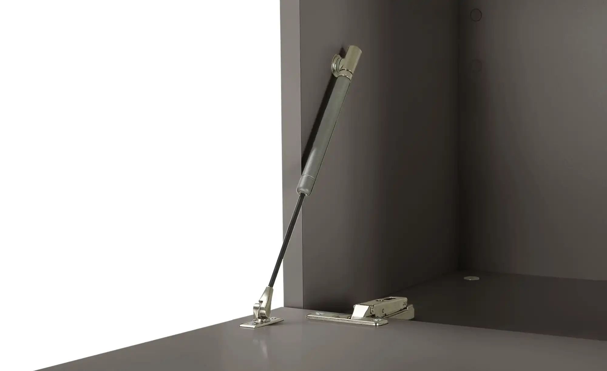 Thumbnail - Wohnwert Wohnwand  Spektrum ¦ weiß ¦ Maße (cm): B: 333 H: 207 T: 48.0 Kommoden & Sideboards > Wohnwände - Höffner