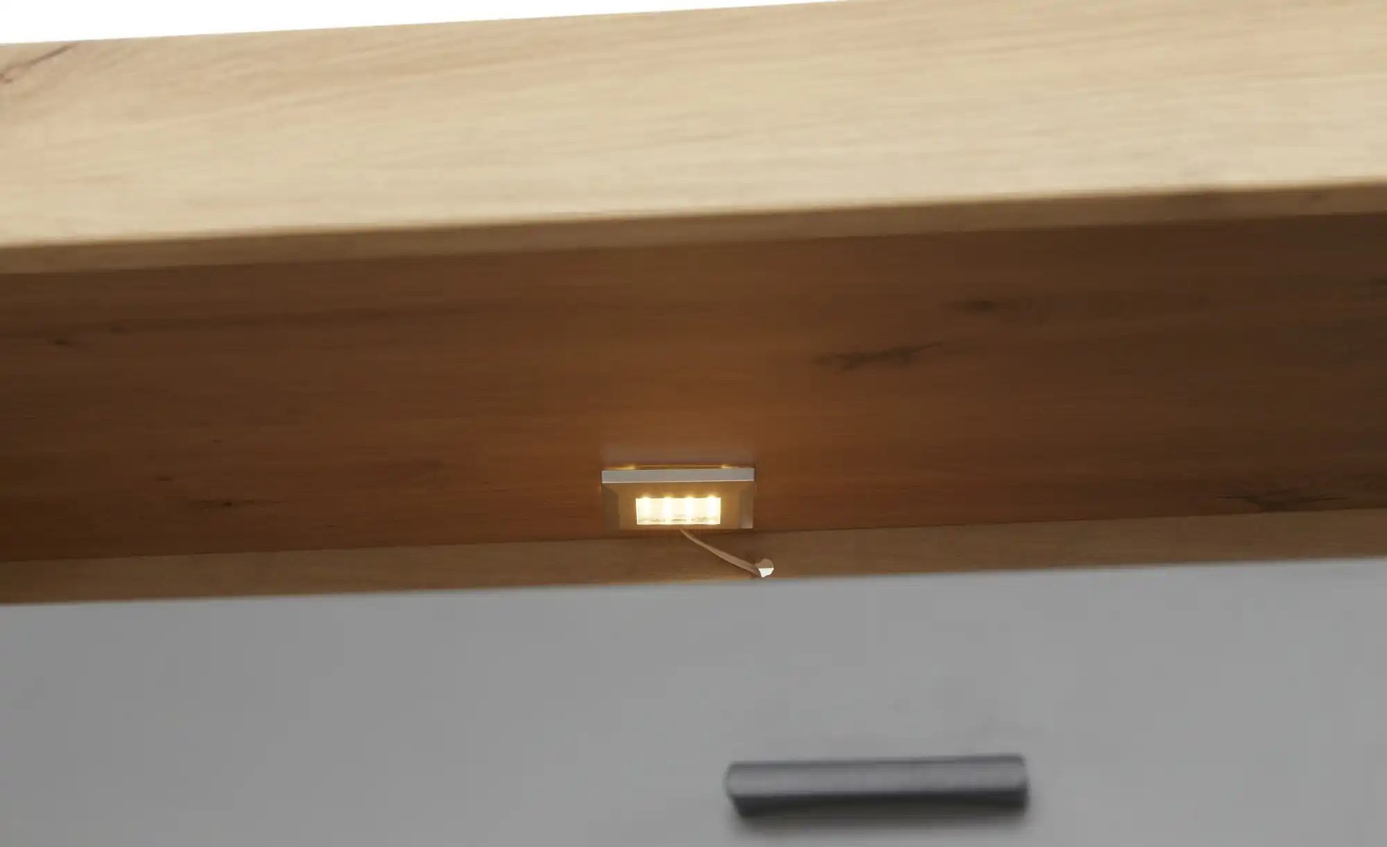 Thumbnail - uno LED-Beleuchtung Borkum ¦ schwarz Lampen & Leuchten > Möbelleuchten - Höffner