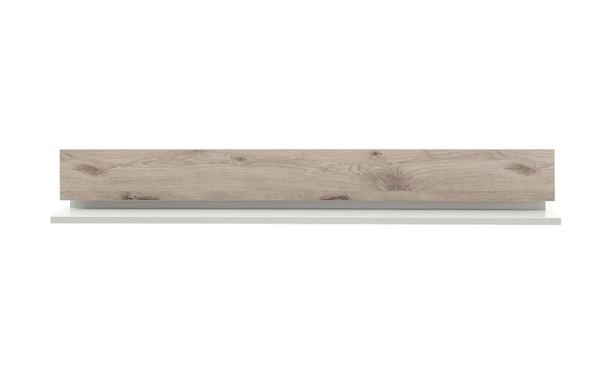 uno Wandboard  Amantea ¦ grau ¦ Maße (cm): B: 150 H: 21 T: 18 Regale > Wand günstig online kaufen