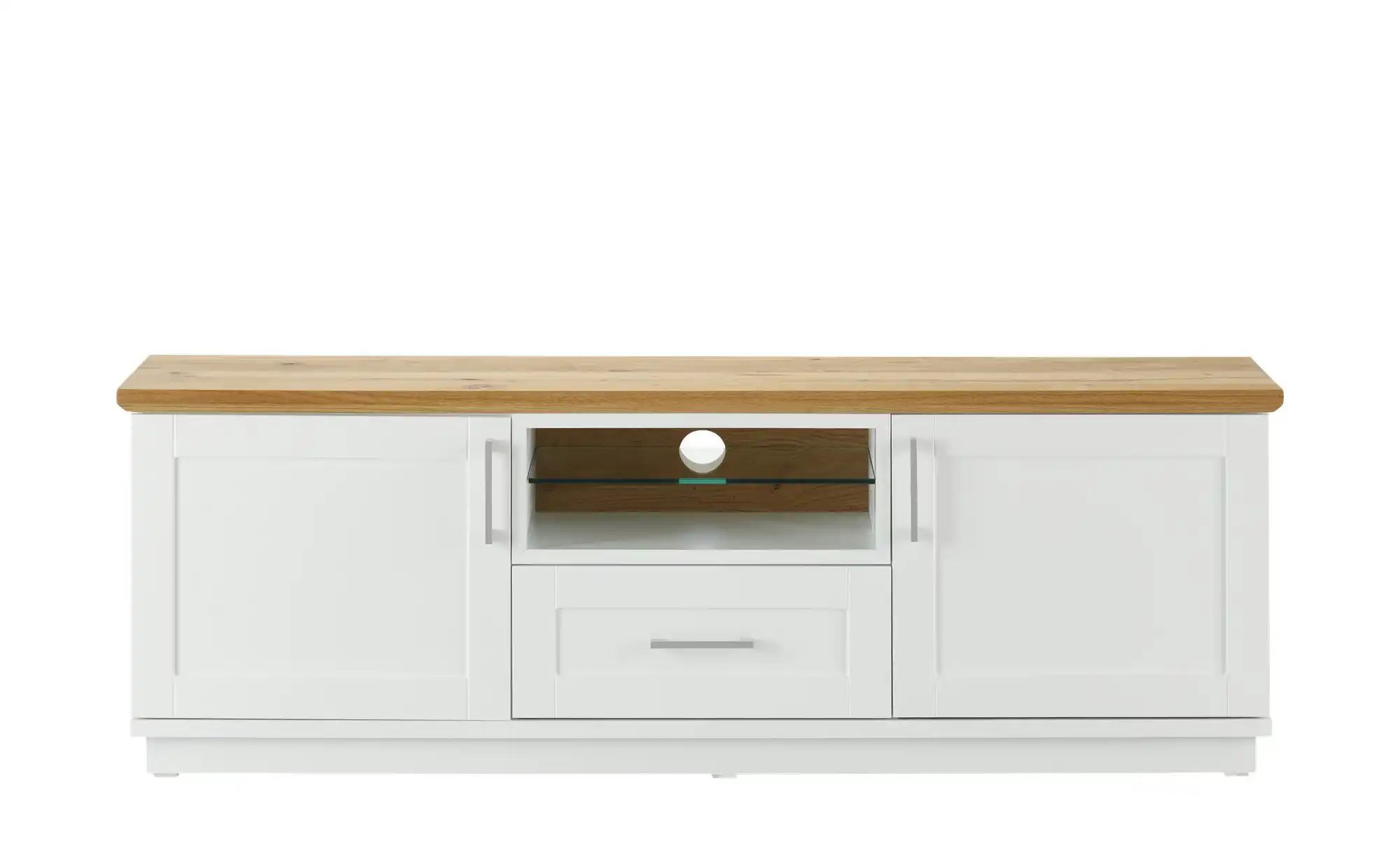 Thumbnail - Gray & Jones Lowboard  Cap Ferrat 2.0 ¦ weiß ¦ Maße (cm): B: 165 H: 54 T: 43.0 Kommoden & Sideboards > Lowboards - Höffn...
