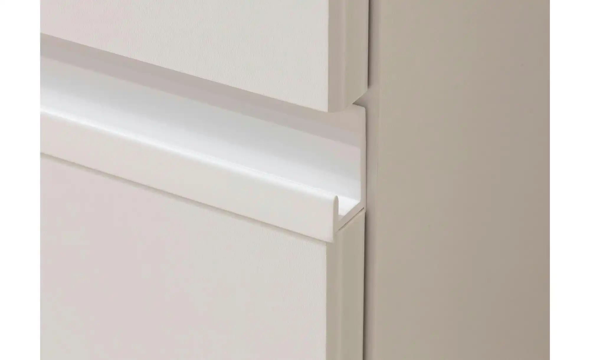 Lowboard  Jamie ¦ weiß ¦ Maße (cm): B: 140 H: 43 Kommoden & Sideboards > Lo günstig online kaufen