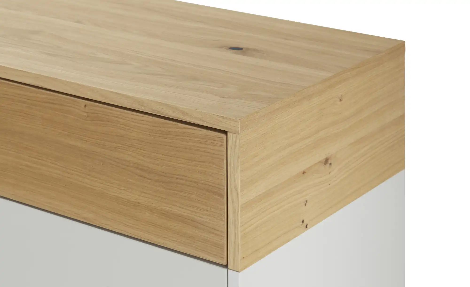 Woodford Sideboard  Mario ¦ grau ¦ Maße (cm): B: 184 H: 86 T: 42.0 Kommoden günstig online kaufen