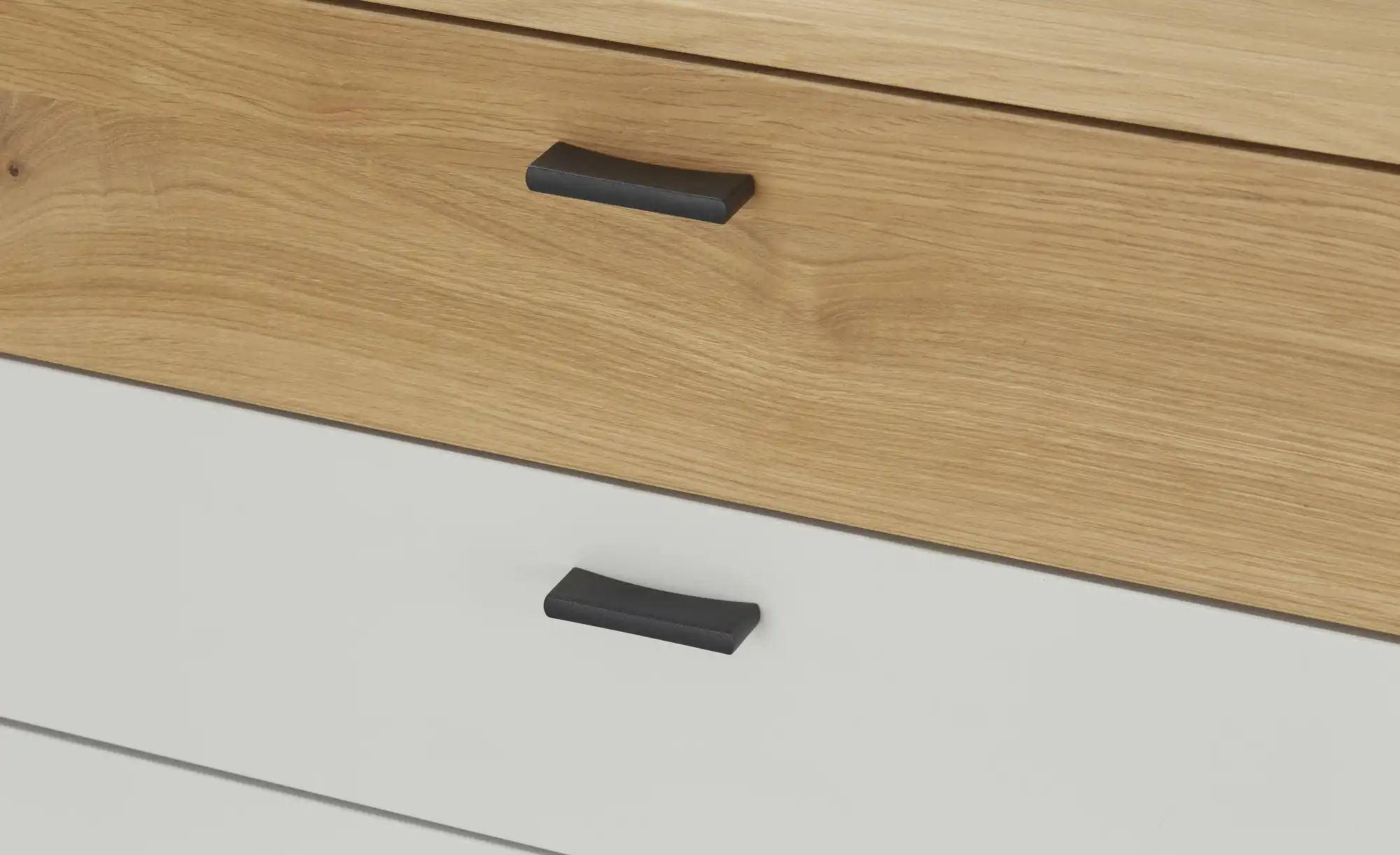 Thumbnail - Woodford Sideboard Mario ¦ grau ¦ Maße (cm): B: 184 H: 86 T: 42.0 Kommoden & Sideboards > Sideboards - Höffner