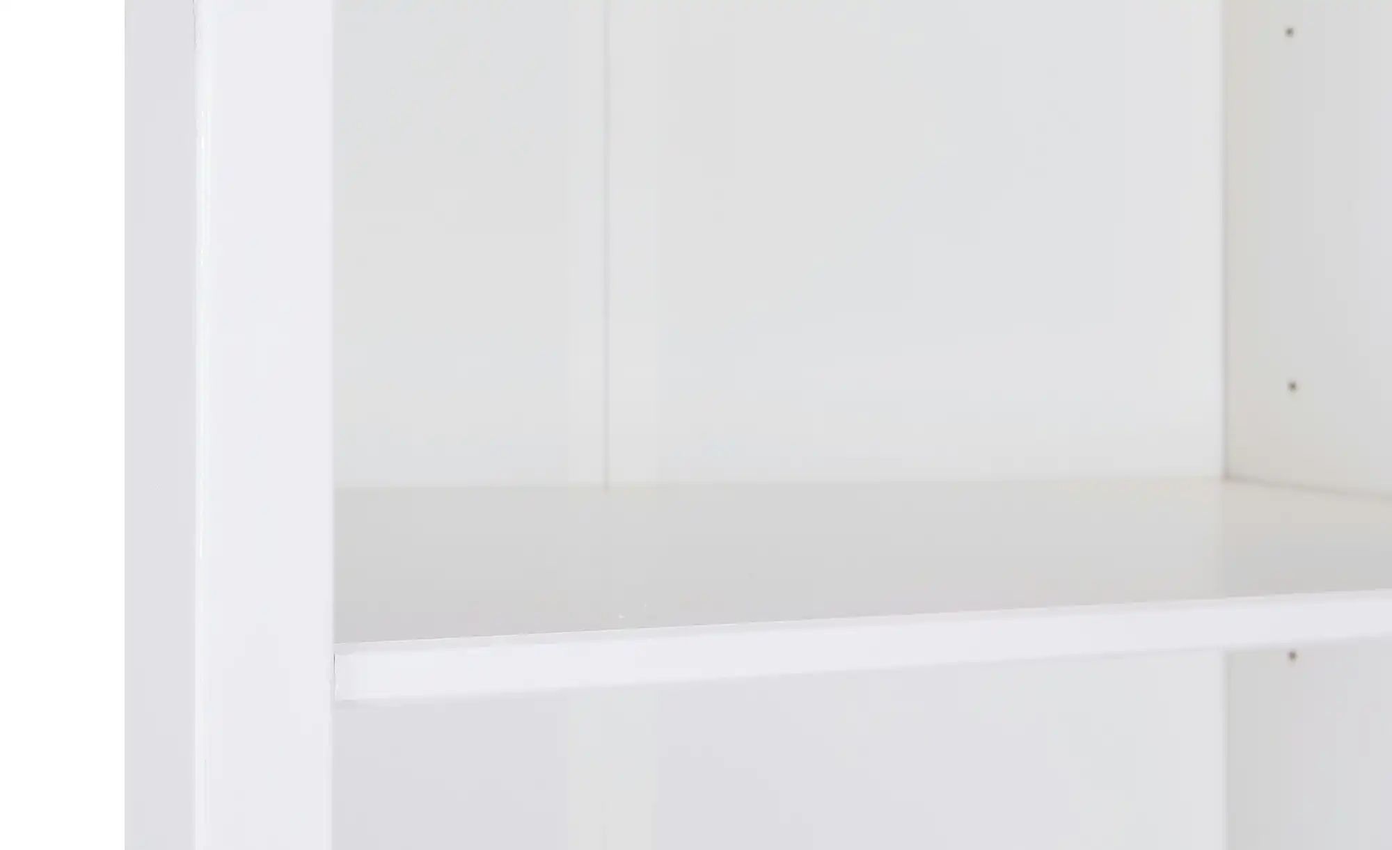 Regal aus Massivholz Landliv ¦ weiß ¦ Maße (cm): B: 82 H: 197 T: 39.5 Regal günstig online kaufen