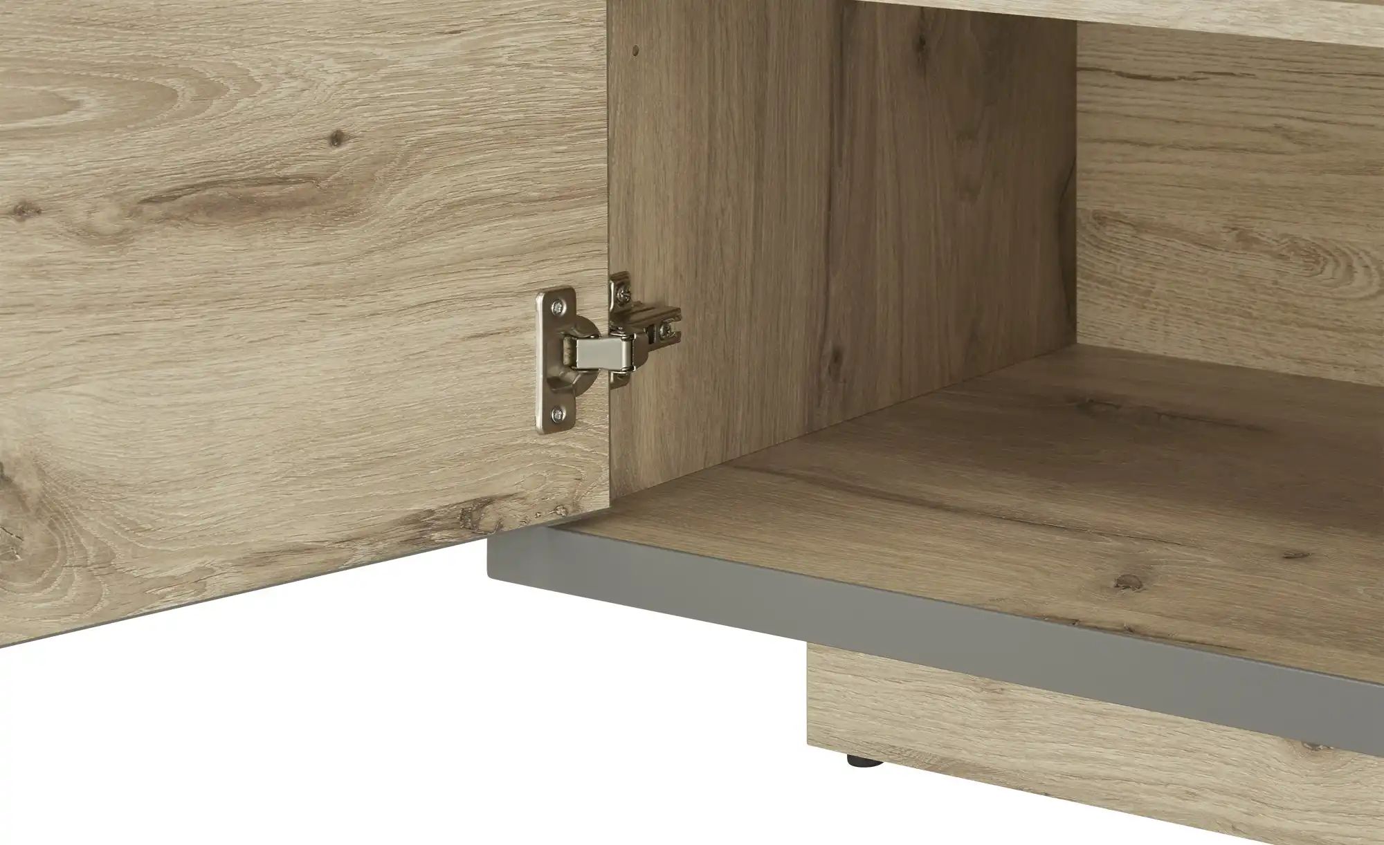 Thumbnail - uno Lowboard  Orlando ¦ holzfarben ¦ Maße (cm): B: 156 H: 60 T: 50.0 Kommoden & Sideboards > Lowboards - Höffner