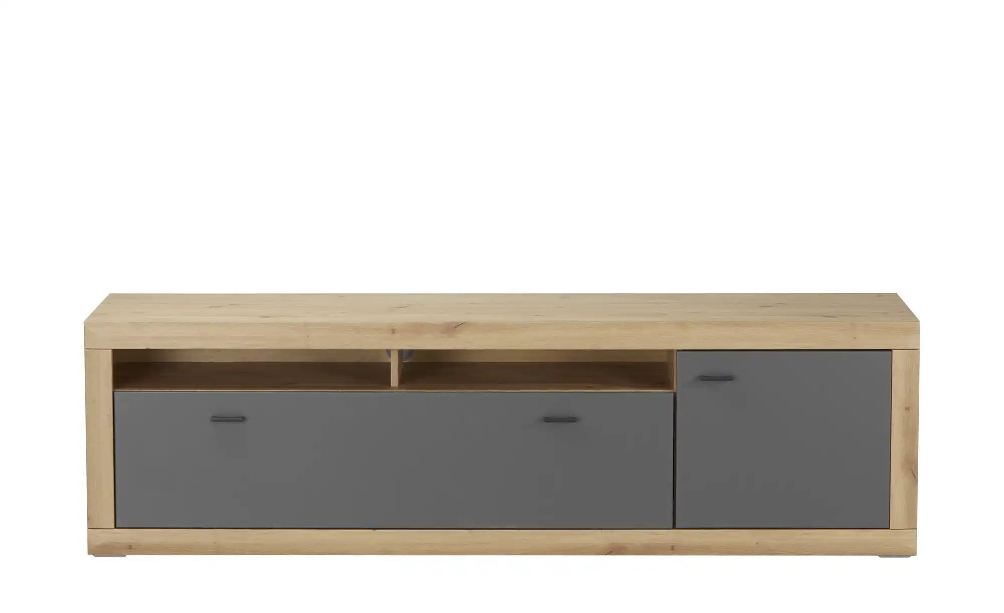 uno Lowboard  Borkum ¦ holzfarben ¦ Maße (cm): B: 193 H: 56 T: 51.0 Kommode günstig online kaufen
