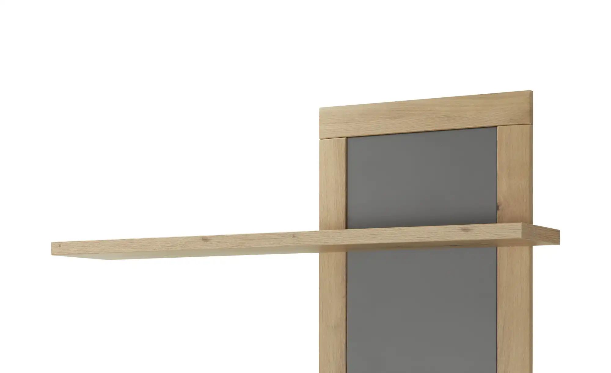 Thumbnail - uno Wandregal Borkum ¦ grau ¦ Maße (cm): B: 102 H: 115 T: 22.0 Regale > Wandregale - Höffner