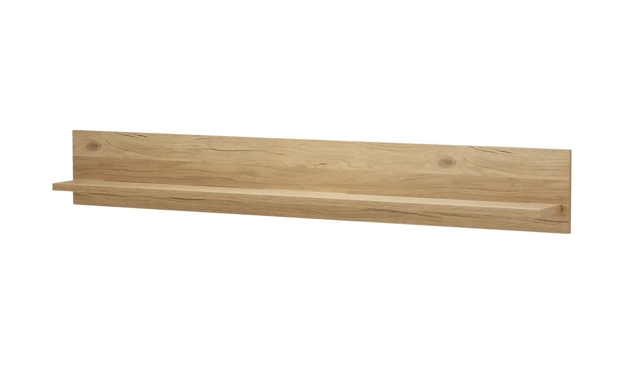 Wandboard  Sellin ¦ holzfarben ¦ Maße (cm): B: 180 H: 25 T: 19.0 Regale > W günstig online kaufen