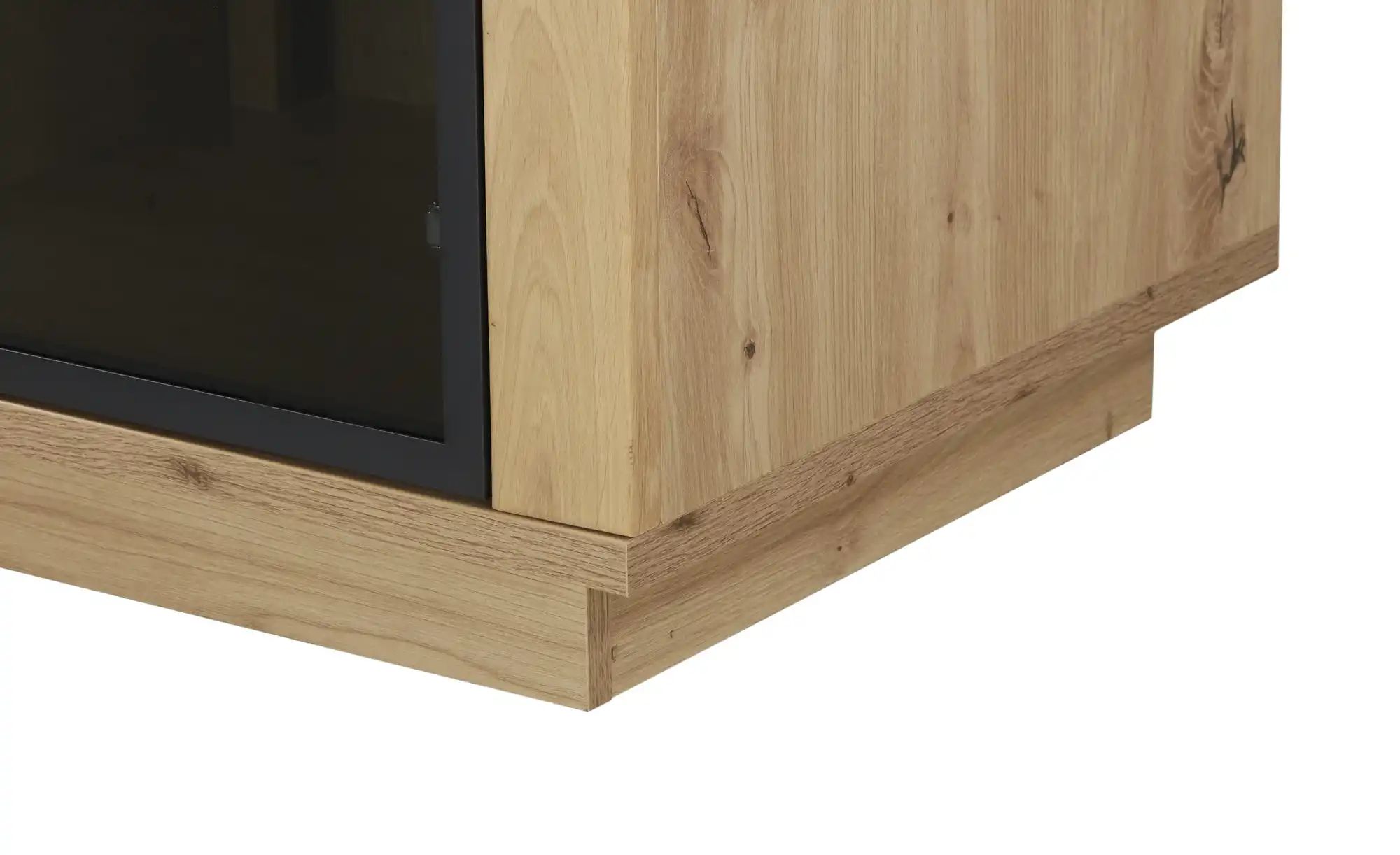 Woodford Lowboard  Malaga ¦ holzfarben ¦ Maße (cm): B: 176 H: 62 T: 50.0 Ko günstig online kaufen