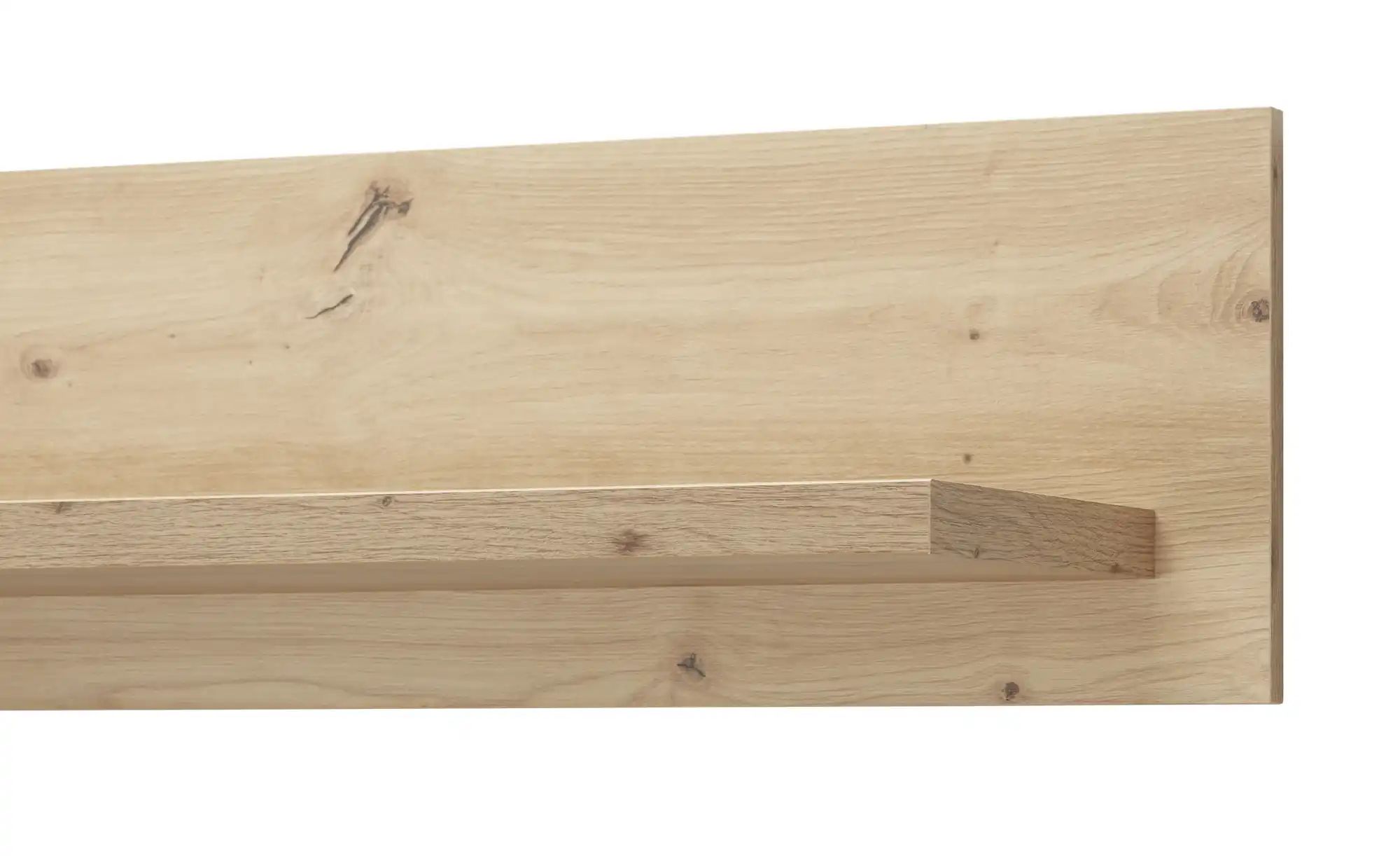Woodford Wandboard  Malaga ¦ holzfarben ¦ Maße (cm): B: 153 H: 24 T: 25.0 R günstig online kaufen
