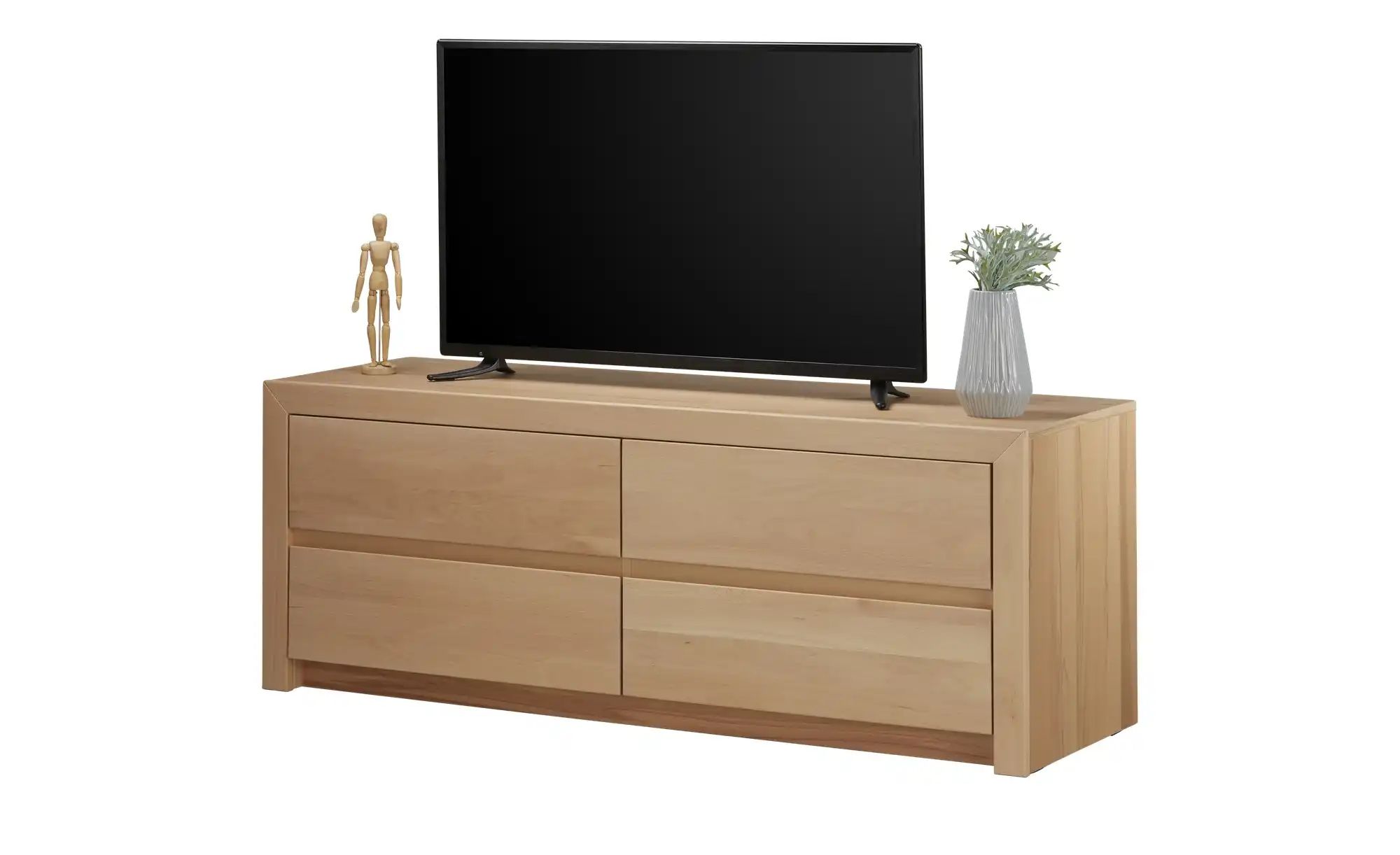 Woodford TV-Element  Salona ¦ holzfarben ¦ Maße (cm): B: 163 H: 60 T: 51.0 günstig online kaufen