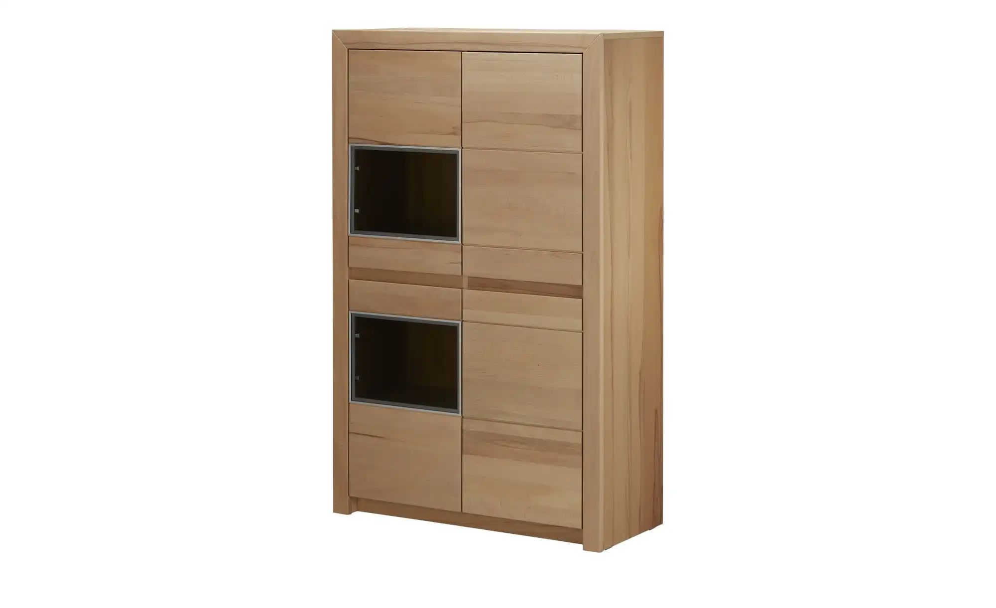 Woodford Highboard  Salona ¦ holzfarben ¦ Maße (cm): B: 99 H: 156 T: 41.0 K günstig online kaufen