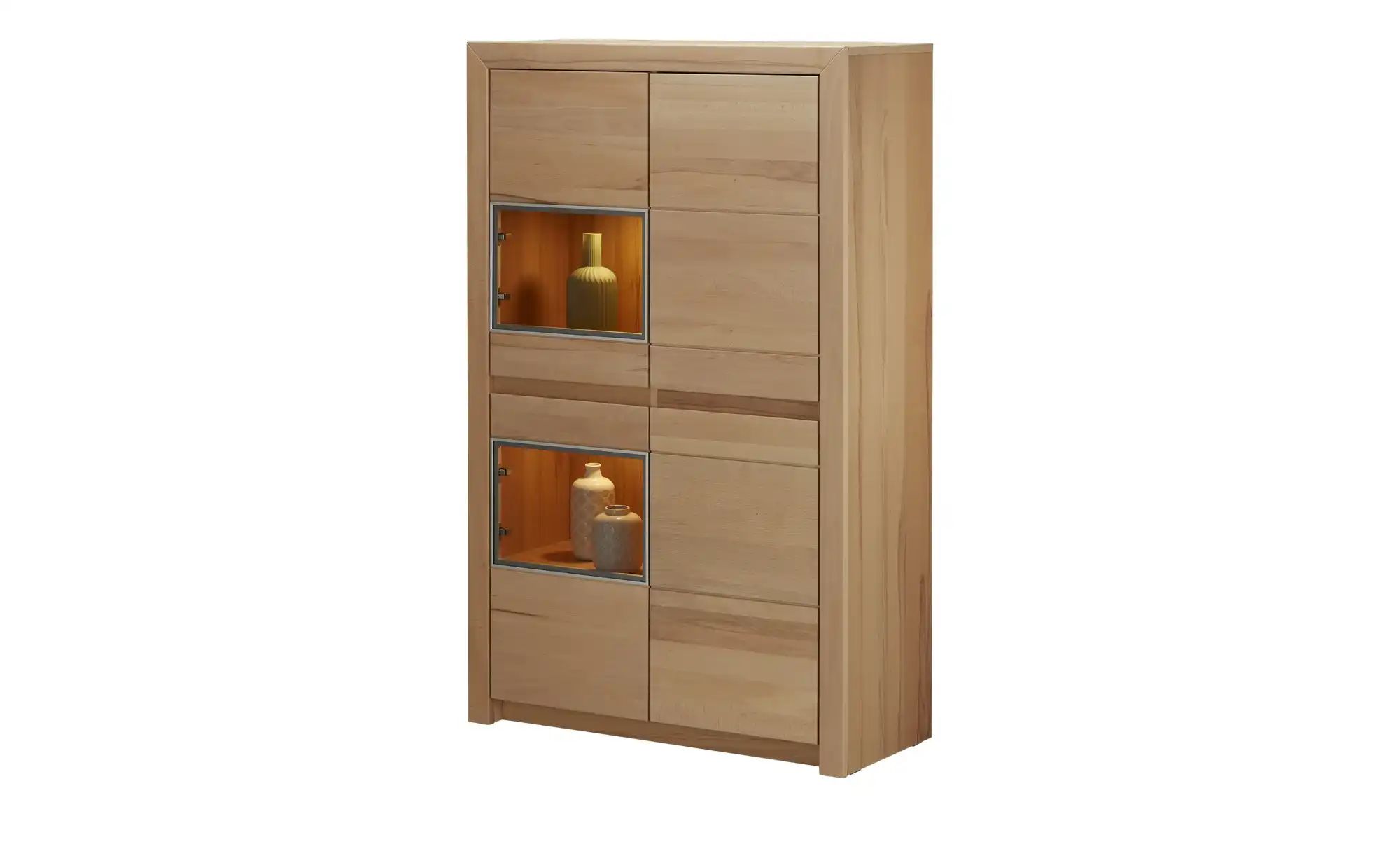 Woodford Highboard  Salona ¦ holzfarben ¦ Maße (cm): B: 99 H: 156 T: 41.0 K günstig online kaufen