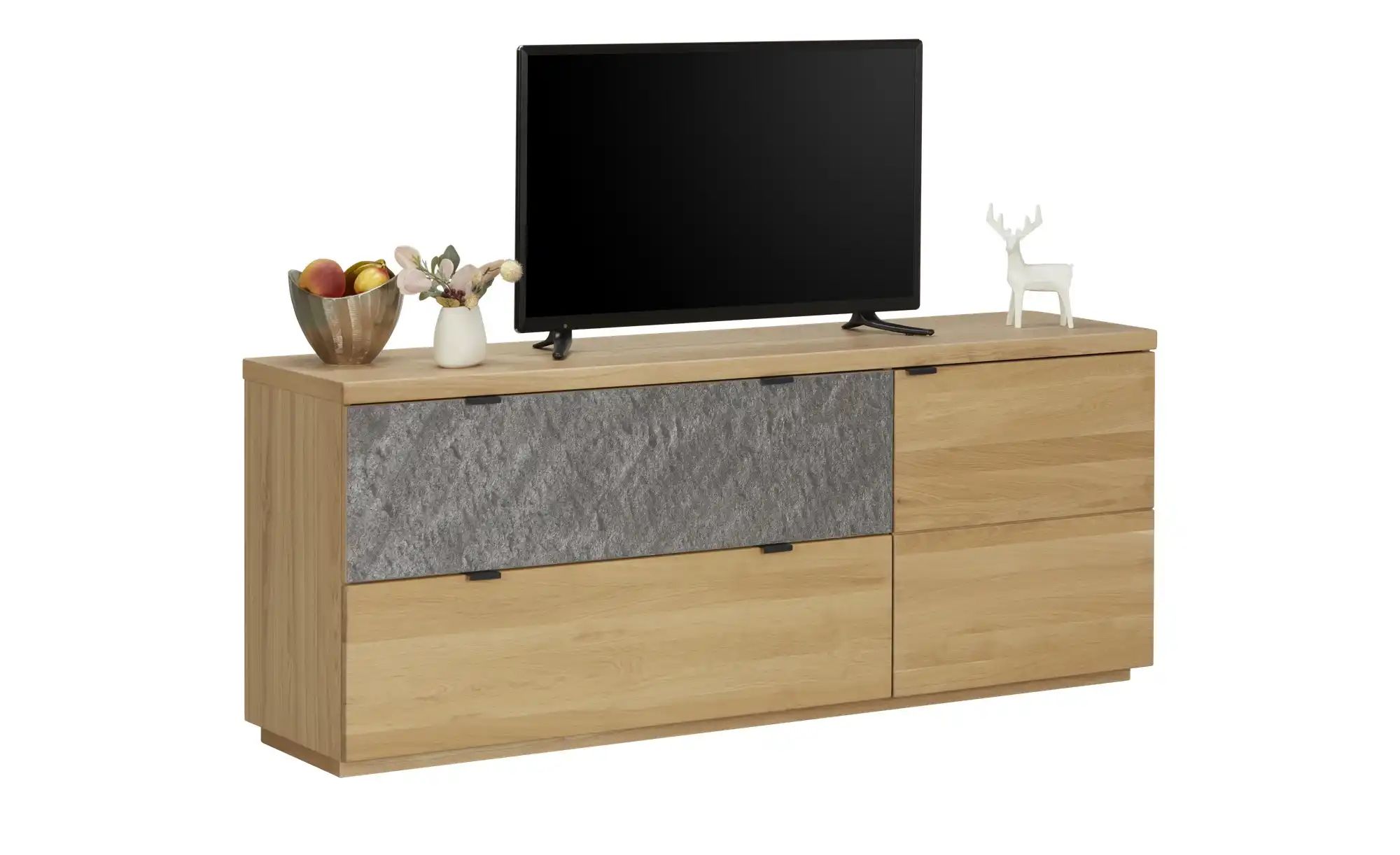 Woodford TV-Element  Kristal ¦ holzfarben ¦ Maße (cm): B: 170 H: 68 T: 42.0 günstig online kaufen