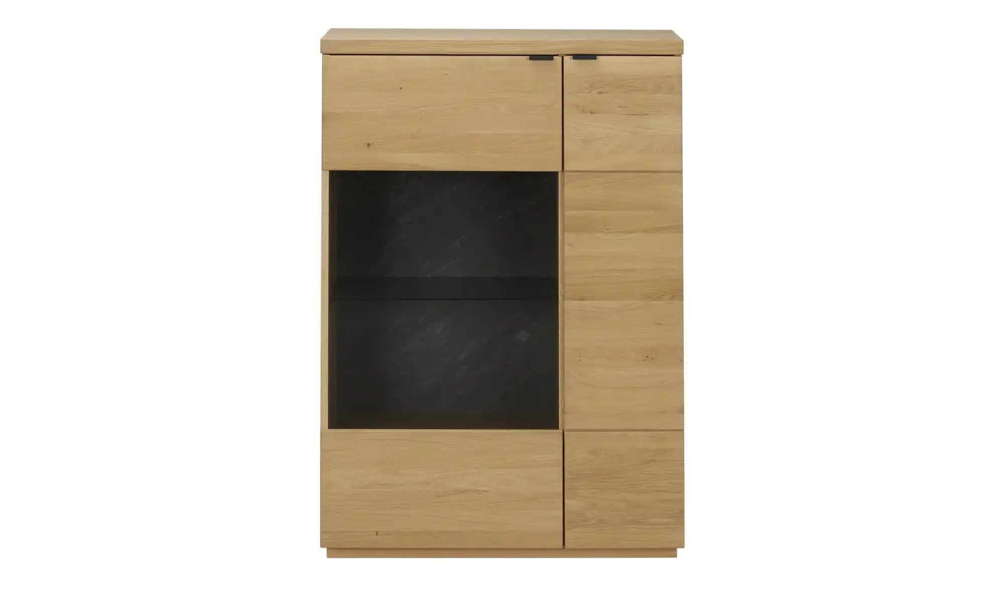 Woodford Highboard  Kristal ¦ holzfarben ¦ Maße (cm): B: 90 H: 128 T: 42.0 günstig online kaufen