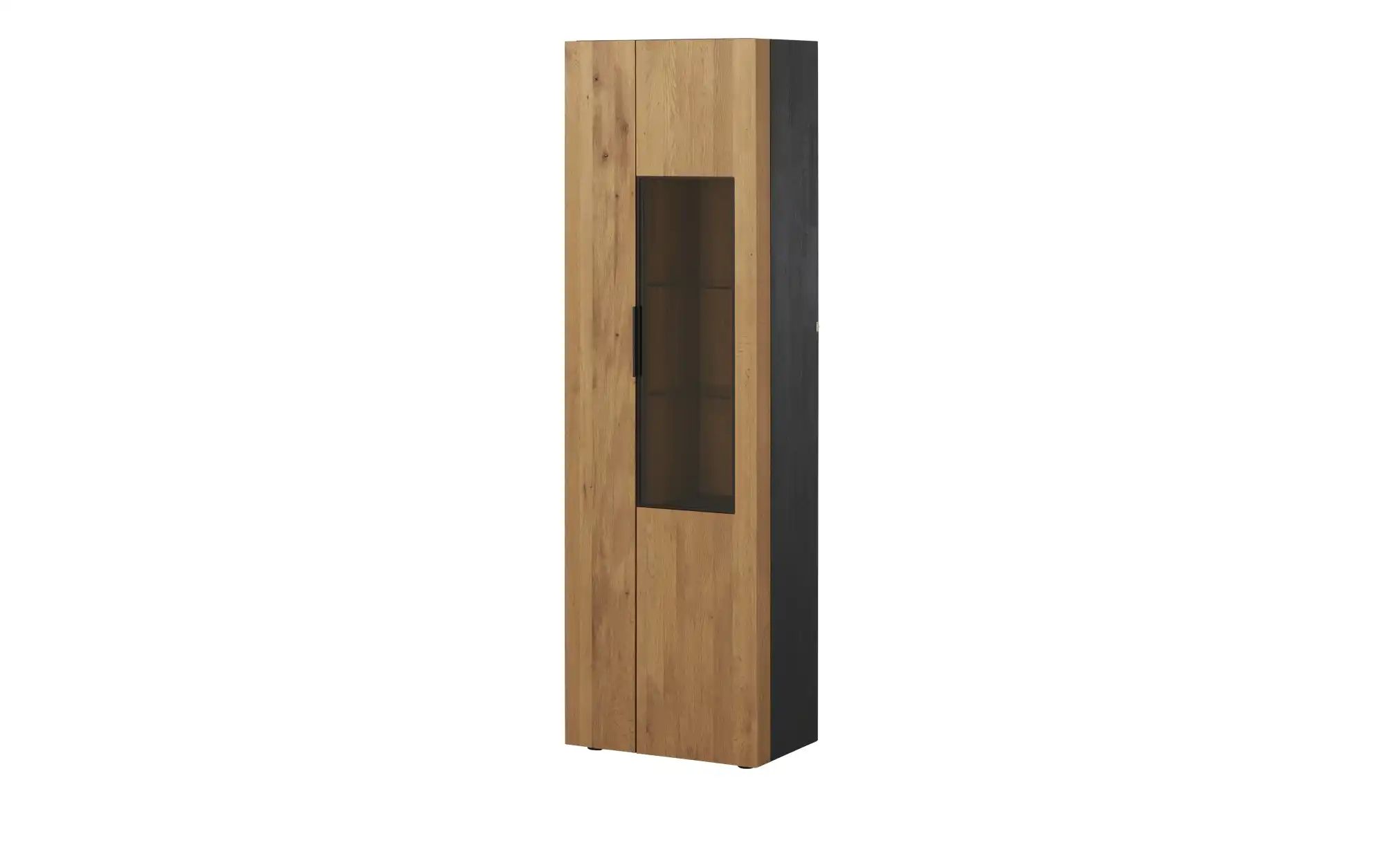 SCHÖNER WOHNEN Kollektion Vitrine  Yoris ¦ holzfarben ¦ Maße (cm): B: 63 H: günstig online kaufen