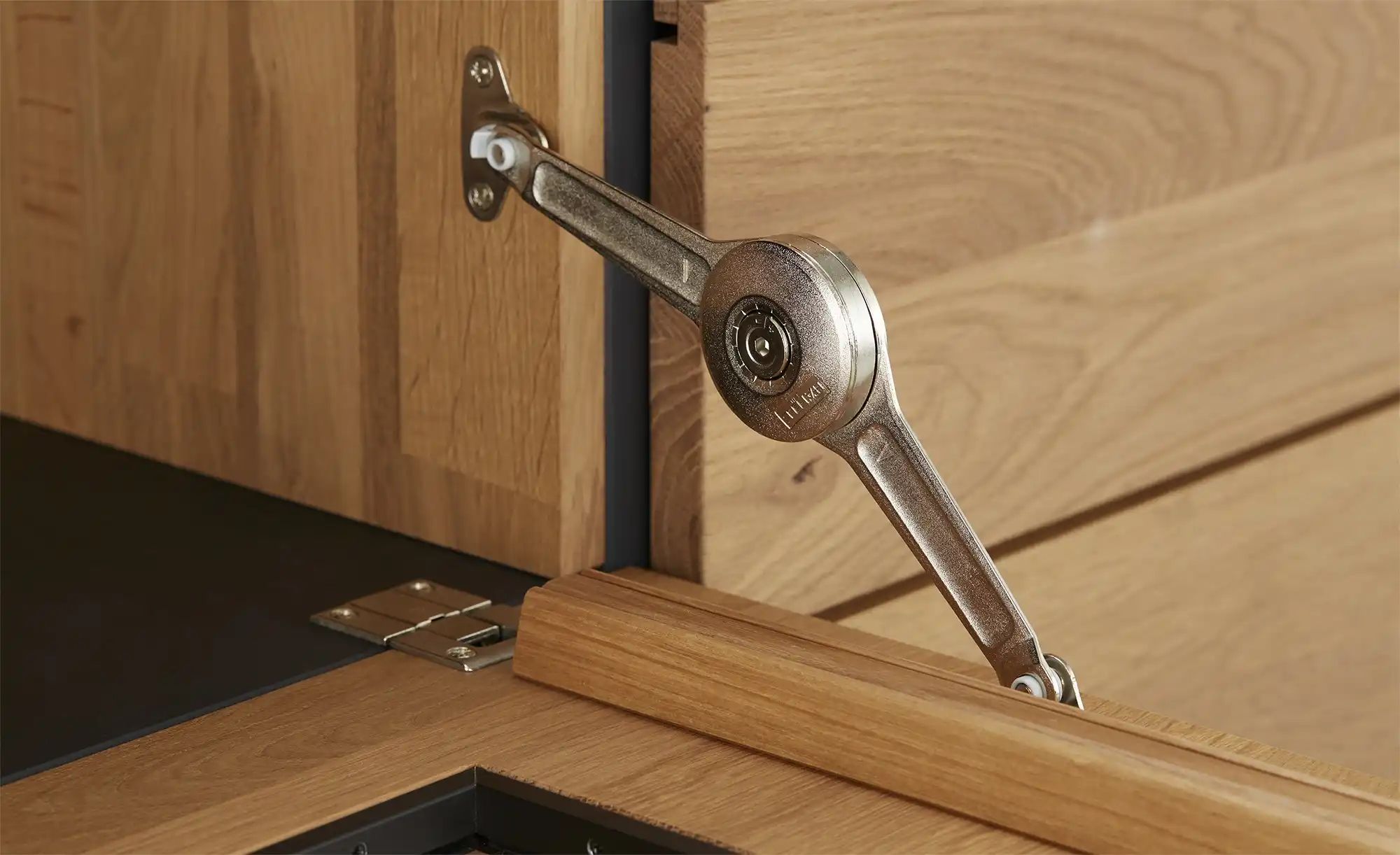 SCHÖNER WOHNEN Kollektion Sideboard  Yoris ¦ holzfarben ¦ Maße (cm): B: 181 günstig online kaufen