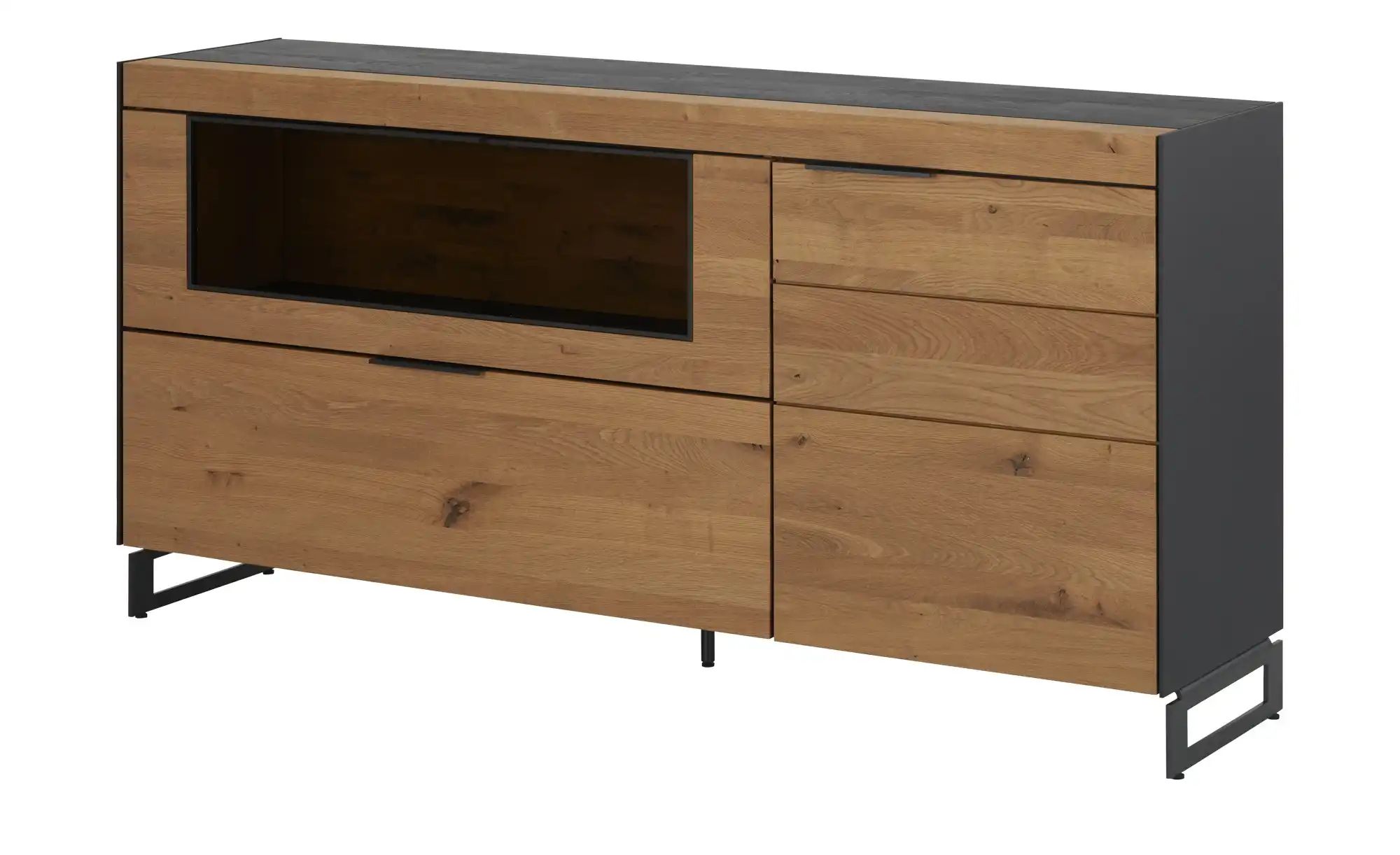 SCHÖNER WOHNEN Kollektion Sideboard  Yoris ¦ holzfarben ¦ Maße (cm): B: 181 günstig online kaufen
