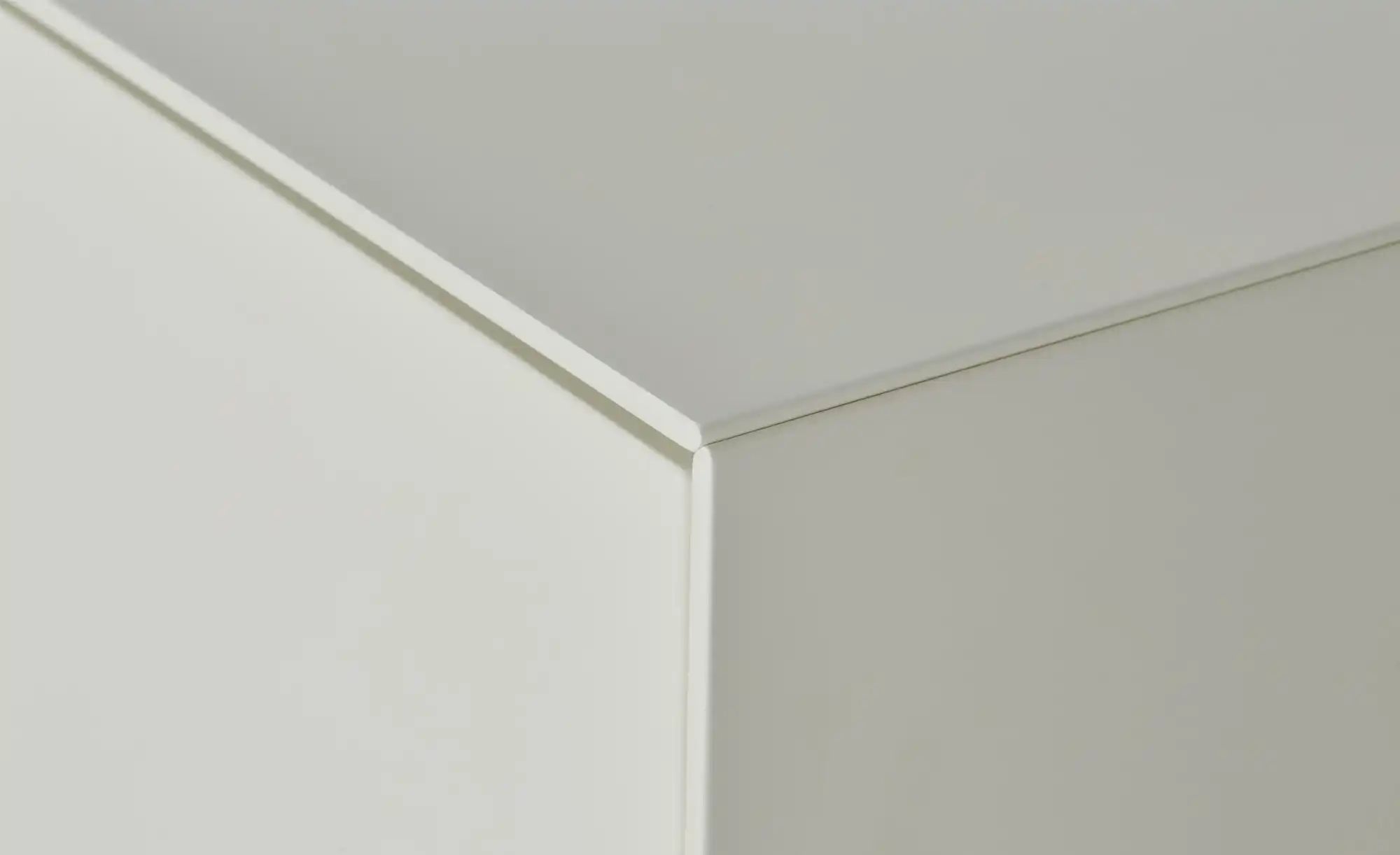 Thumbnail - SCHÖNER WOHNEN Kollektion Sideboard Yonna ¦ weiß ¦ Maße (cm): B: 203 H: 93 T: 44.0 Kommoden & Sideboards > Sideboards -...