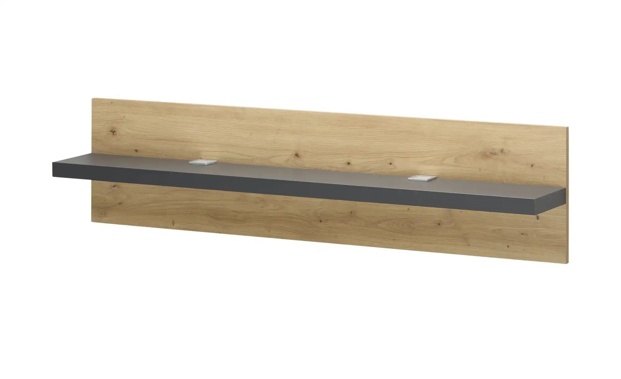 uno Wandboard  Titan 24 ¦ holzfarben ¦ Maße (cm): B: 133 H: 32 T: 20.0 Rega günstig online kaufen