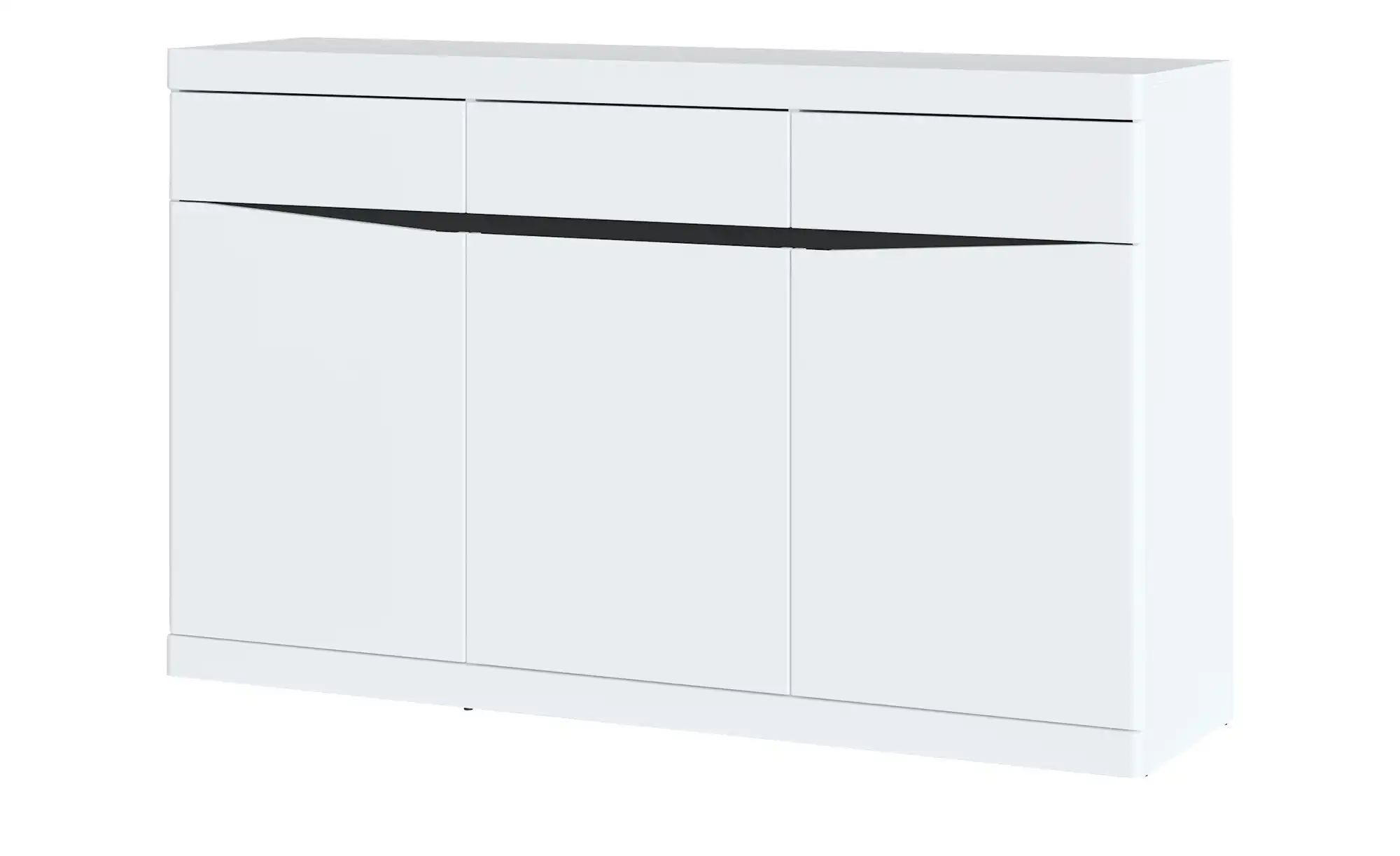 Sideboard  Turino Neo ¦ weiß ¦ Maße (cm): B: 150 H: 92,1 T: 39,9 Kommoden & günstig online kaufen