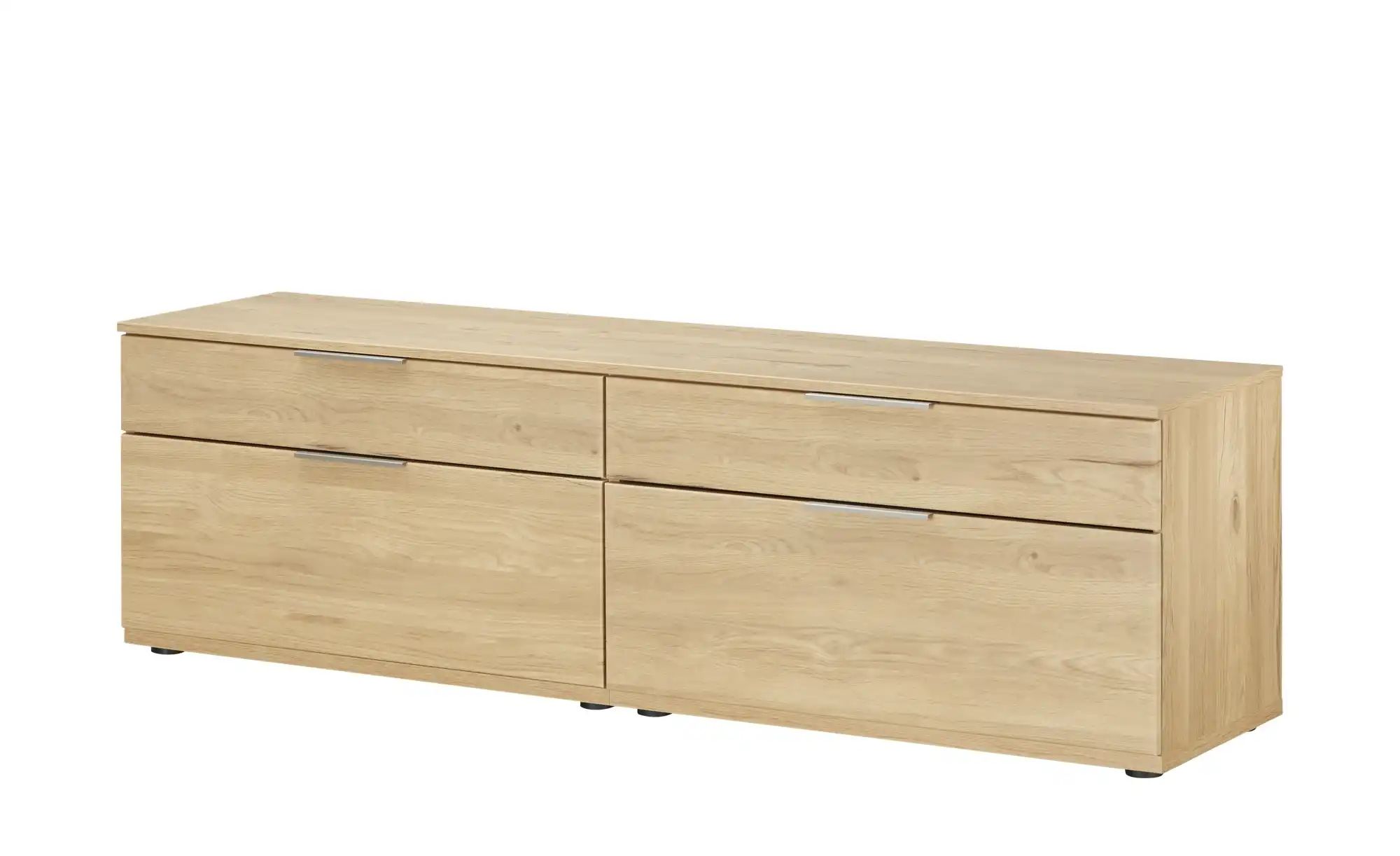 Lowboard  Sellin ¦ holzfarben ¦ Maße (cm): B: 180 H: 54 T: 45.0 Kommoden & günstig online kaufen