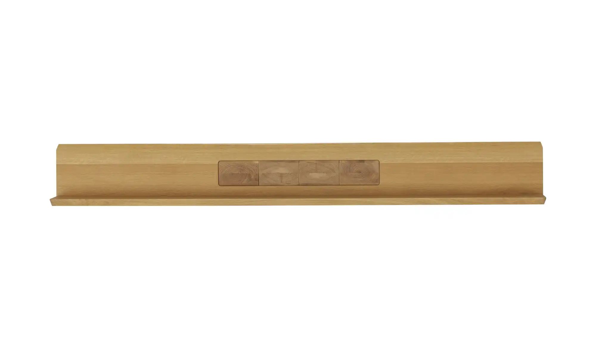 Woodford Wandboard  Miro ¦ holzfarben ¦ Maße (cm): B: 194 H: 24 T: 24.0 Reg günstig online kaufen