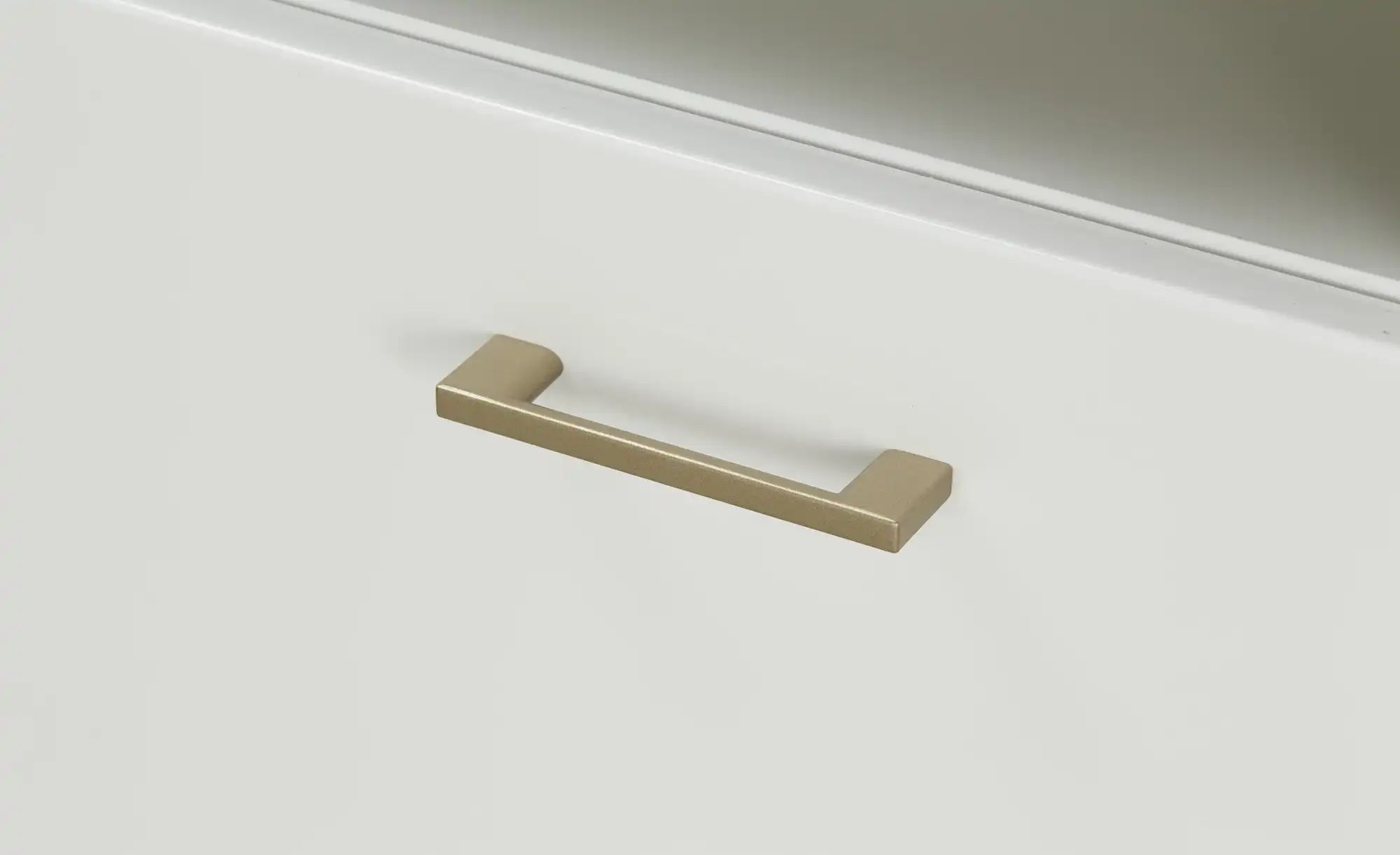 Thumbnail - uno Lowboard Topeka ¦ weiß ¦ Maße (cm): B: 165 H: 58 T: 51.0 Kommoden & Sideboards > Lowboards - Höffner