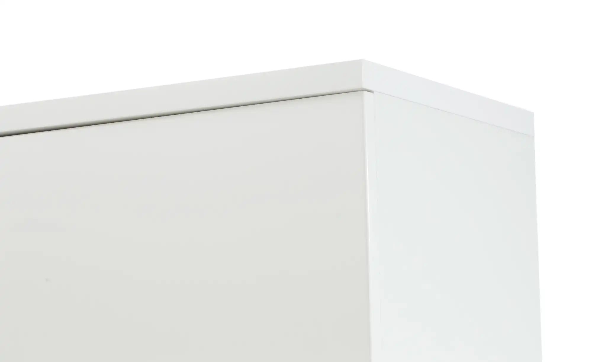 uno Vitrine  Topeka ¦ weiß ¦ Maße (cm): B: 55 H: 209 T: 38.0 Schränke > Vit günstig online kaufen