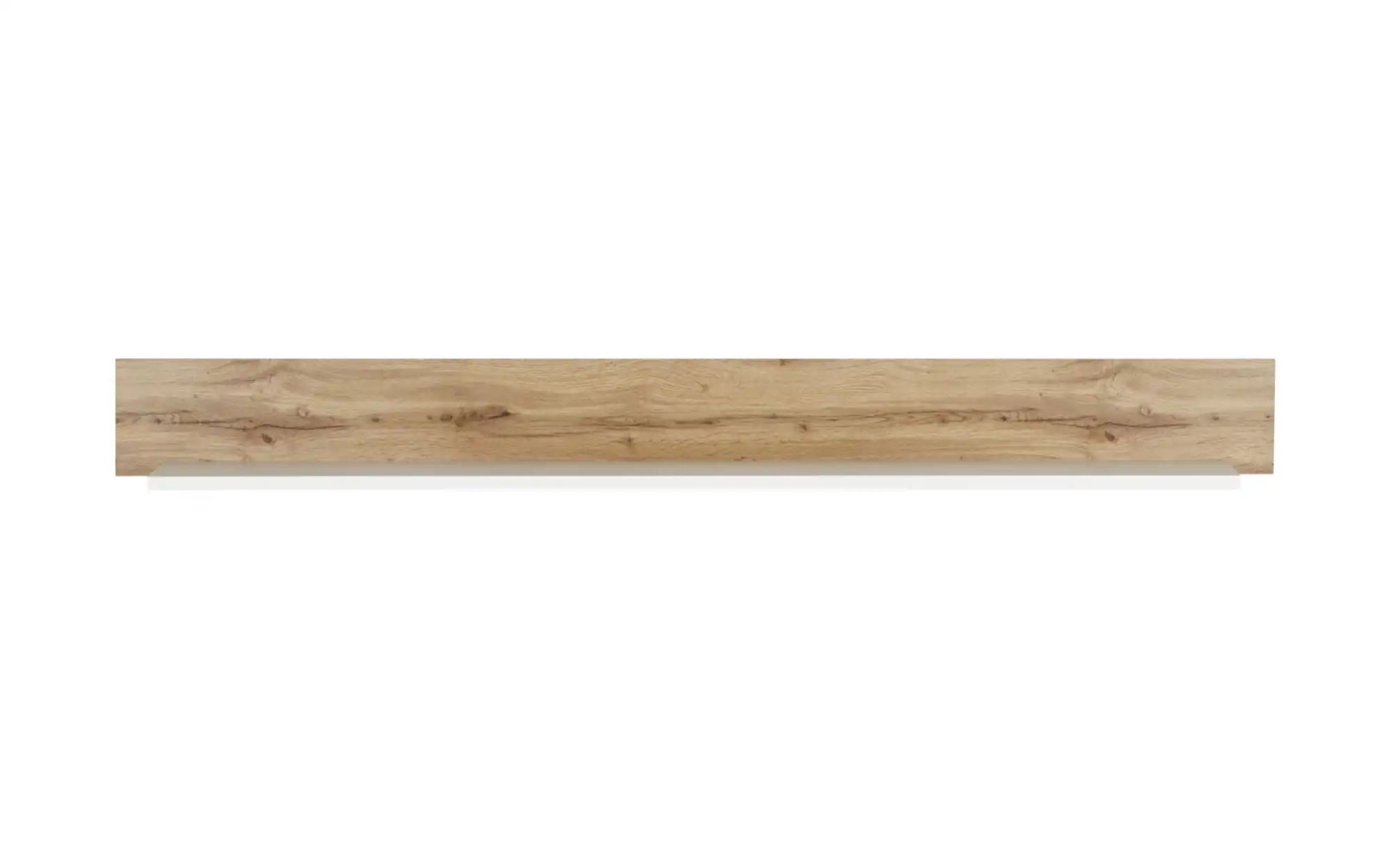 Wandboard  Cortina ¦ holzfarben ¦ Maße (cm): B: 180 H: 18 T: 22.0 Regale > günstig online kaufen