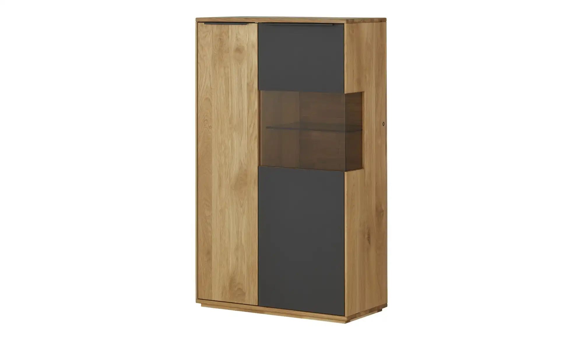 Wohnwert Highboard  Rhodos ¦ holzfarben ¦ Maße (cm): B: 85 H: 141 T: 40.0 K günstig online kaufen