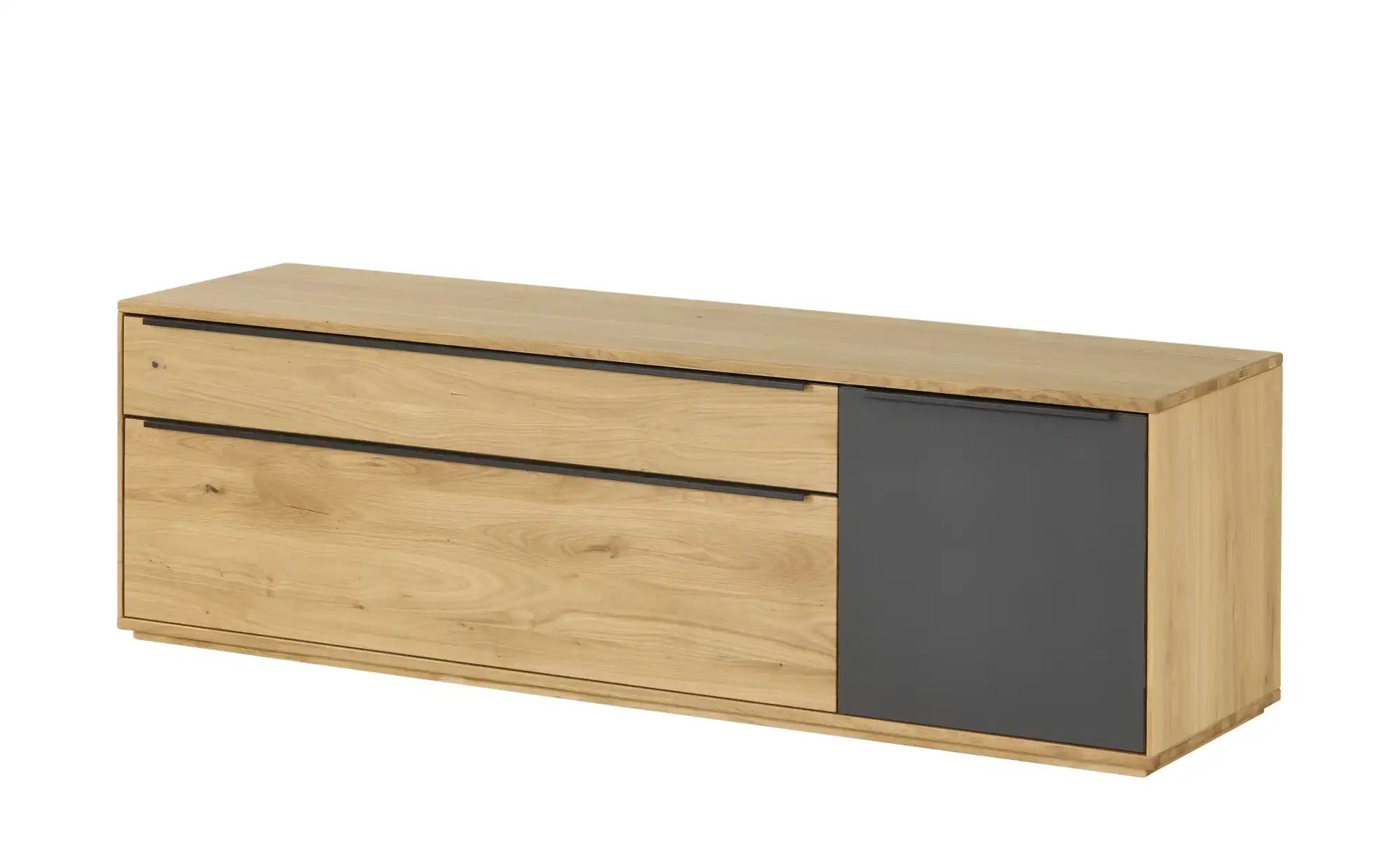 Wohnwert Lowboard  Rhodos ¦ holzfarben ¦ Maße (cm): B: 183 H: 56 T: 50.0 Ko günstig online kaufen