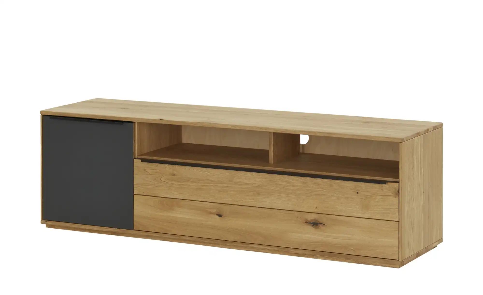 Wohnwert Lowboard  Rhodos ¦ holzfarben ¦ Maße (cm): B: 183 H: 56 T: 50.0 Sc günstig online kaufen