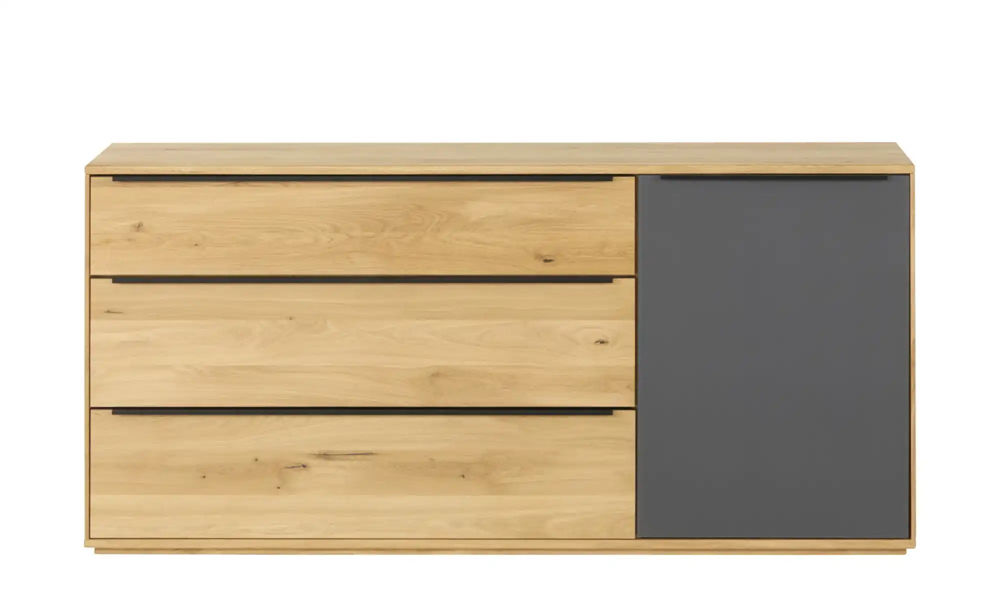 Wohnwert Sideboard  Rhodos ¦ holzfarben ¦ Maße (cm): B: 183 H: 86 T: 43.0 K günstig online kaufen
