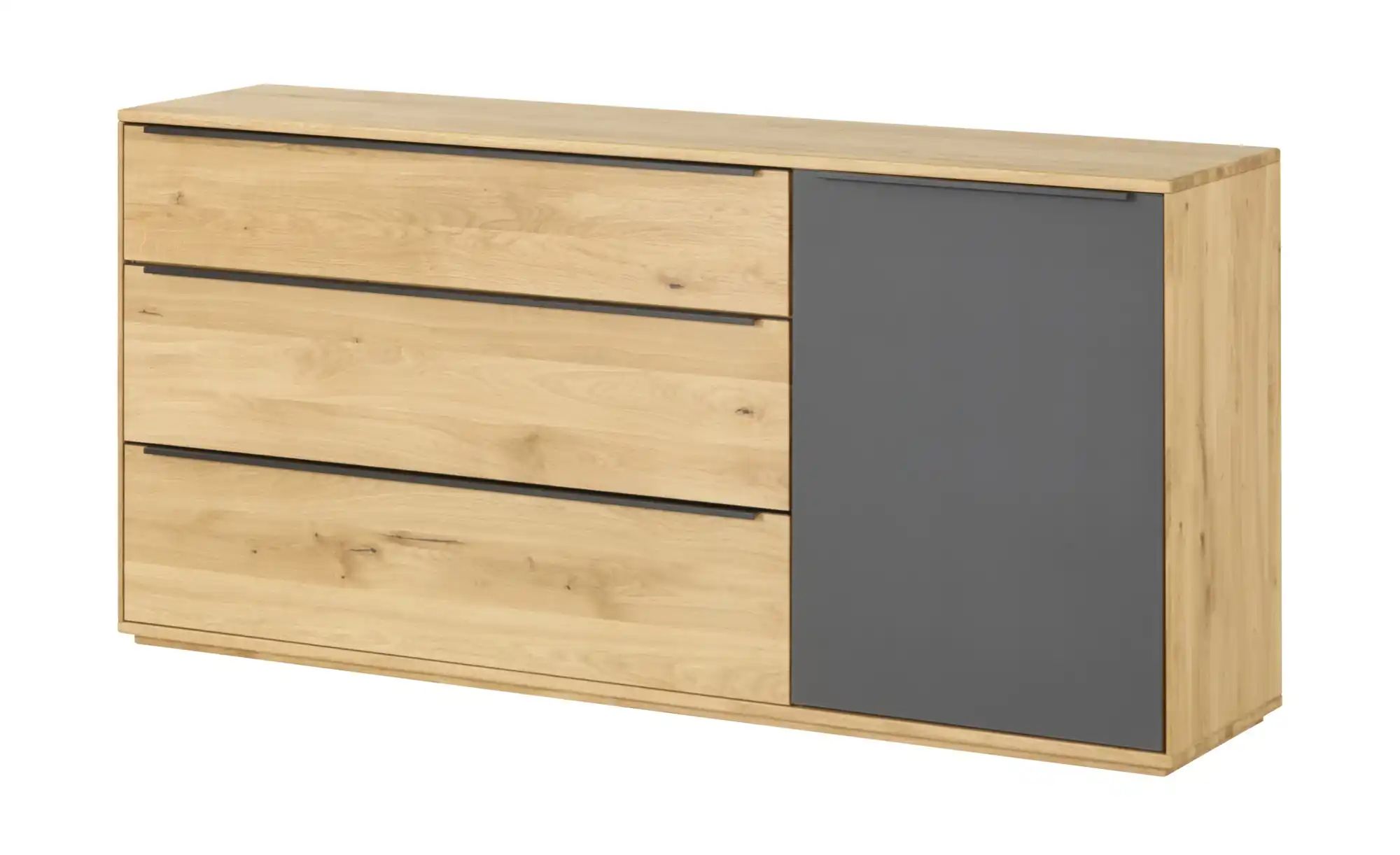 Wohnwert Sideboard  Rhodos ¦ holzfarben ¦ Maße (cm): B: 183 H: 86 T: 43.0 K günstig online kaufen
