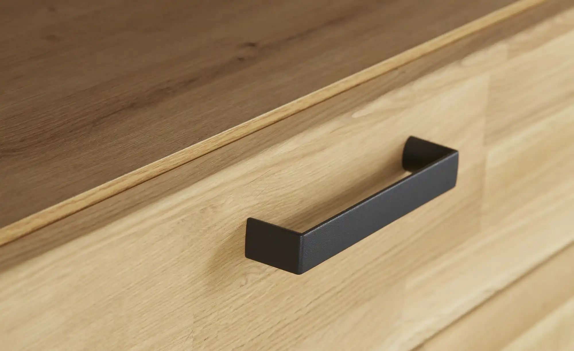 Woodford Wohnkombination  Boston ¦ holzfarben ¦ Maße (cm): B: 325 H: 204 T: günstig online kaufen