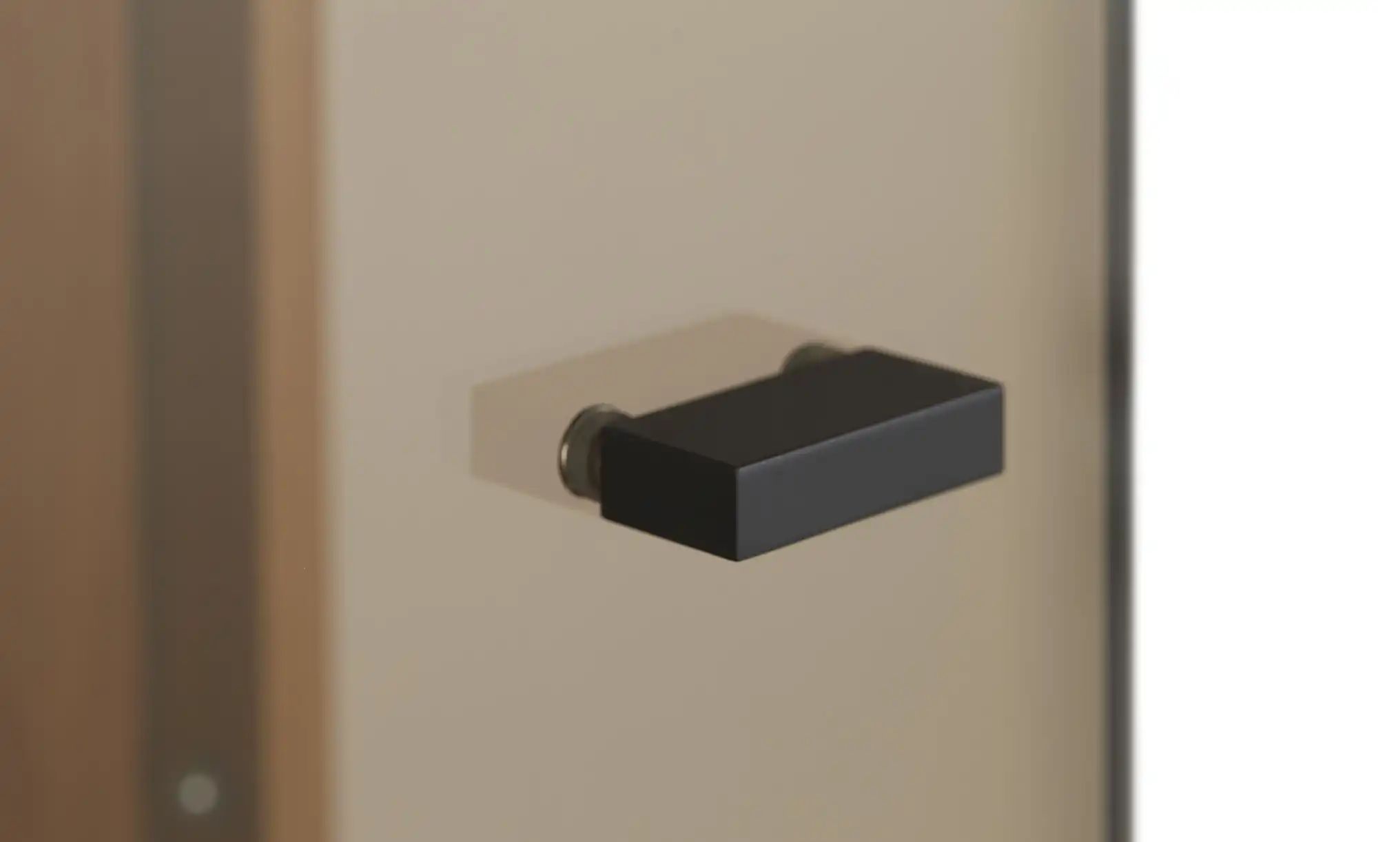 Wohnwert Vitrine  Rhodos ¦ grau ¦ Maße (cm): B: 50 H: 206 T: 40.0 Schränke günstig online kaufen